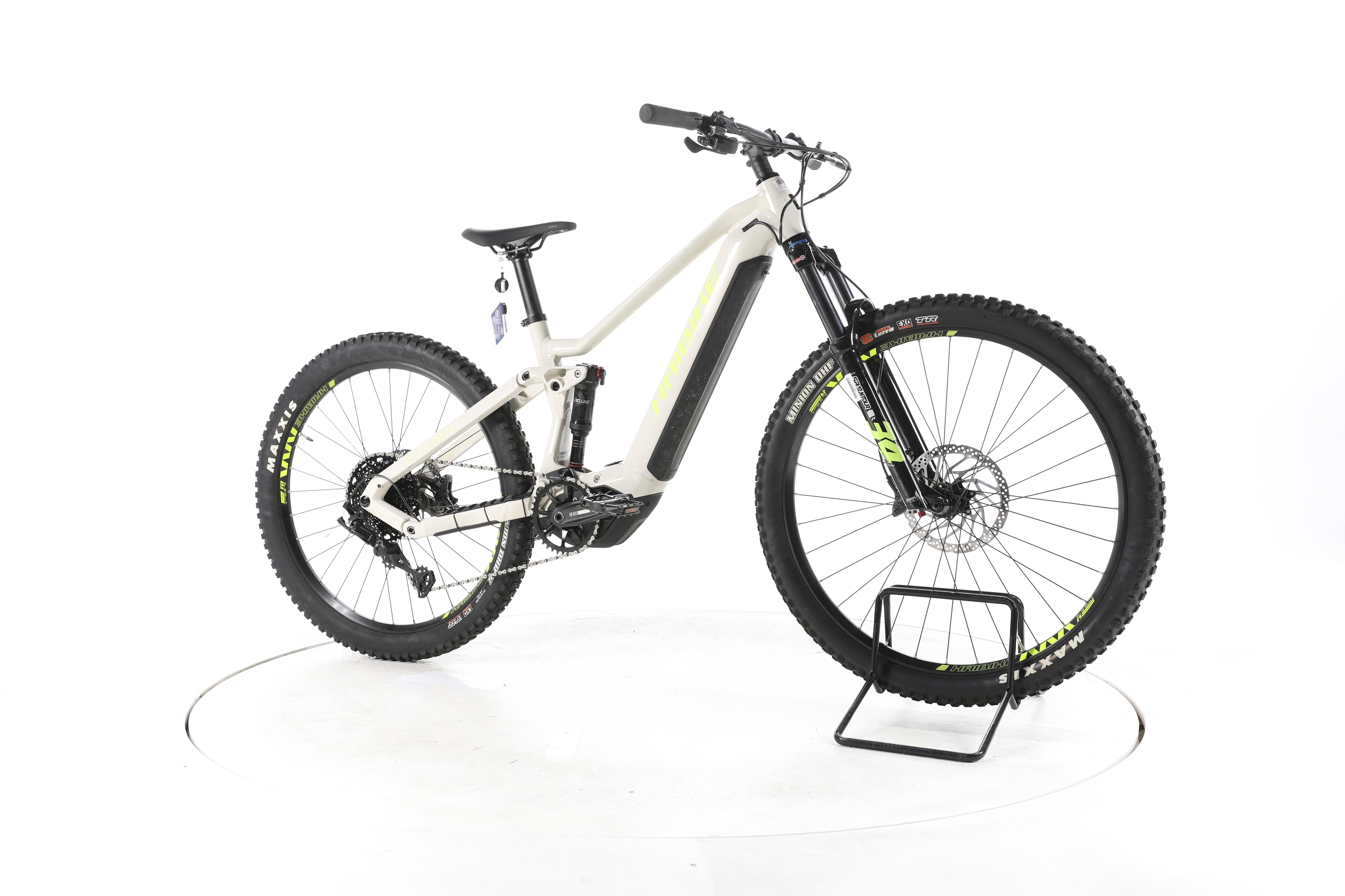 Haibike AllTrail 3 E-Bike Fully 2024 - Image 2