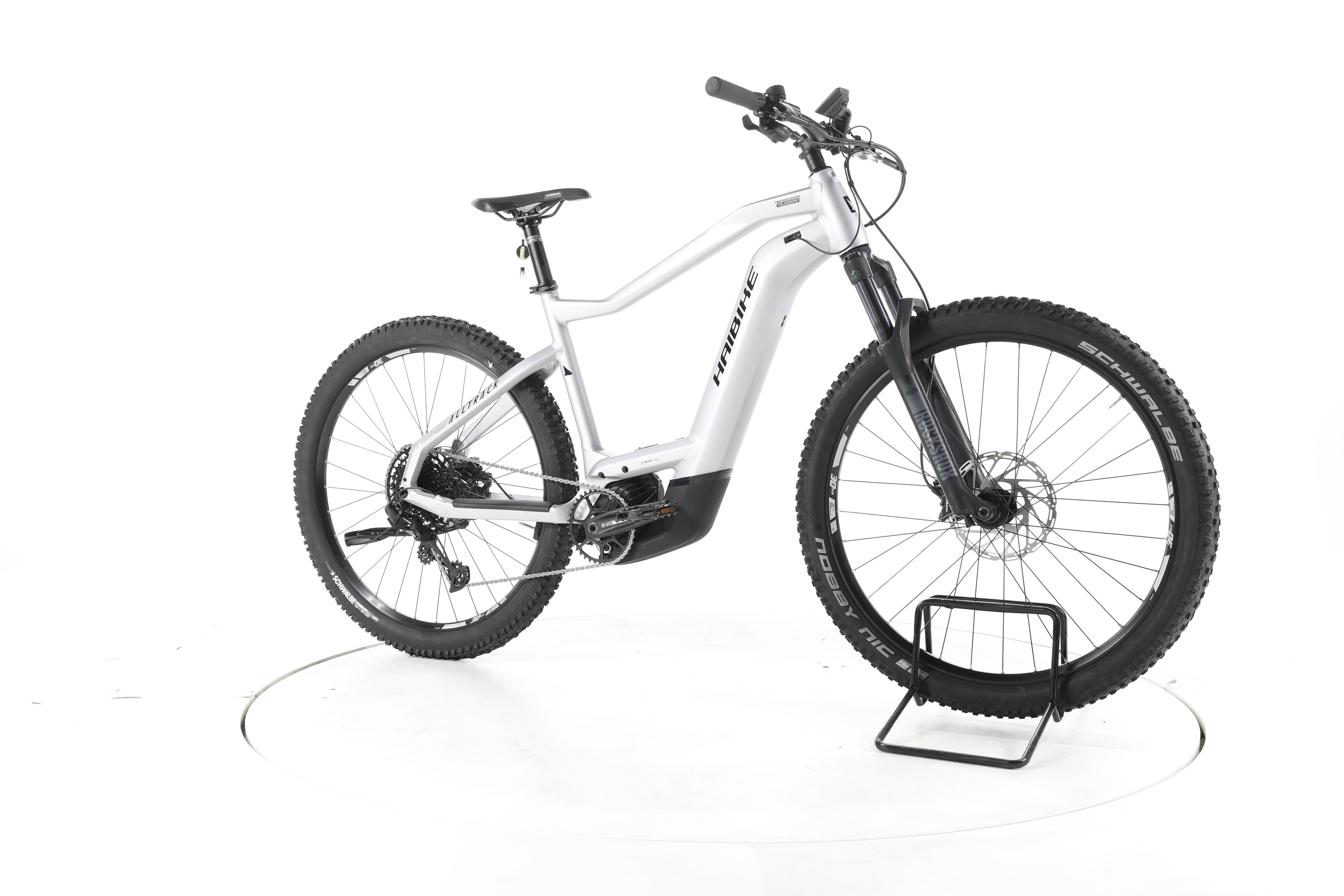 Haibike AllTrack 9 E-Bike - Image 2