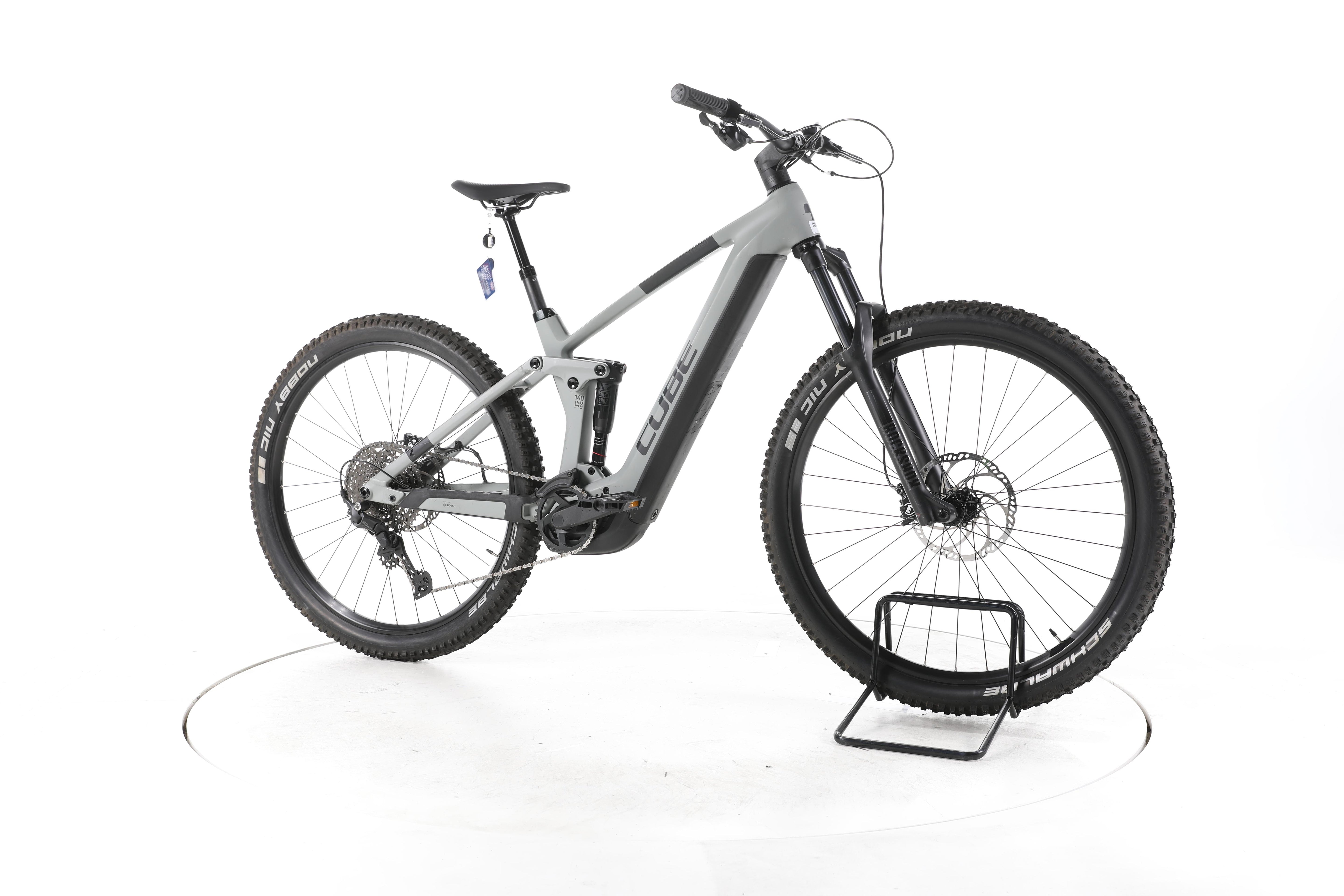 Cube Stereo Hybrid 140 HPC Pro E-Bike Fully Carbon 2024 - Image 2