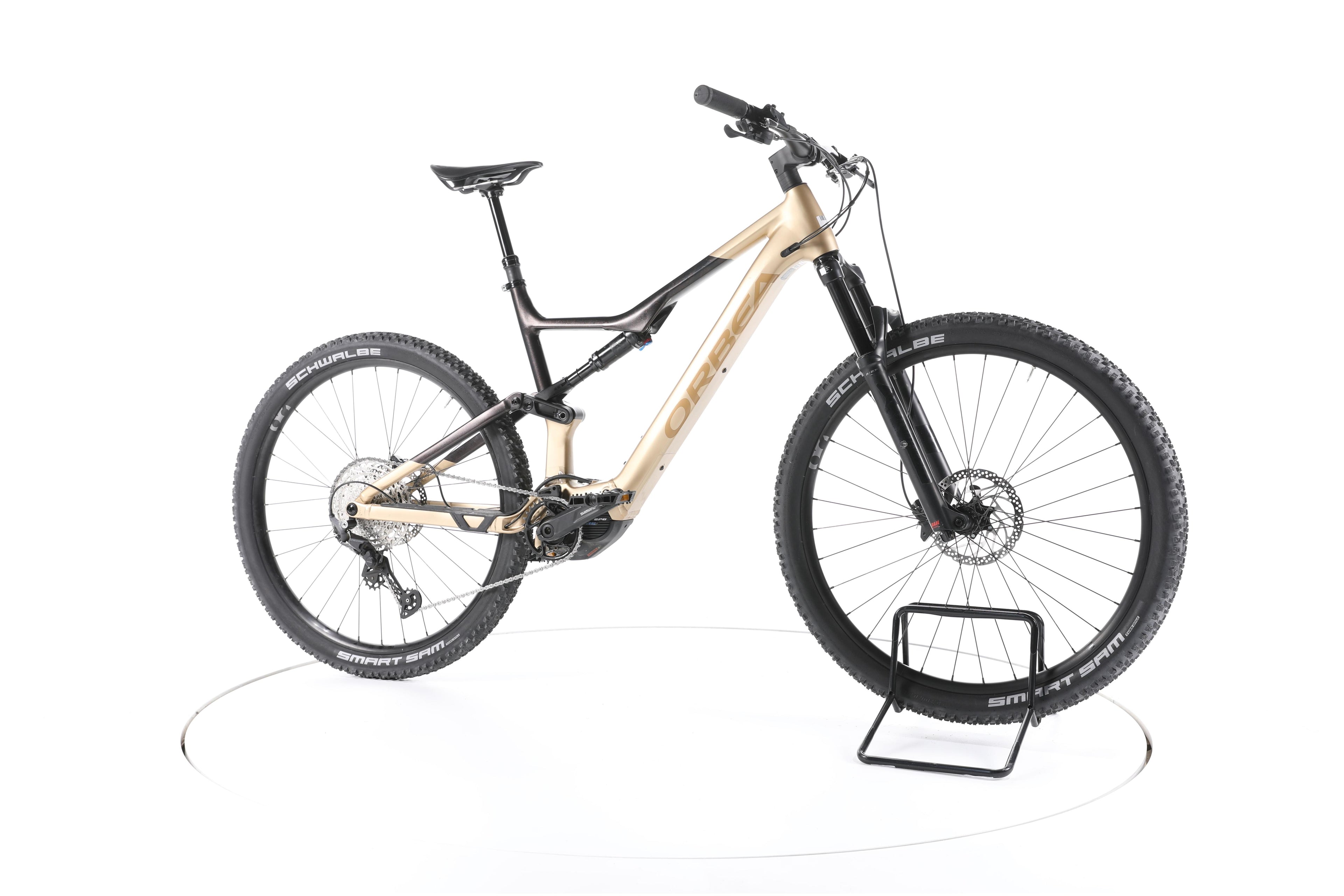 Orbea RISE H30 Fully E-Bike 2023 - Image 2