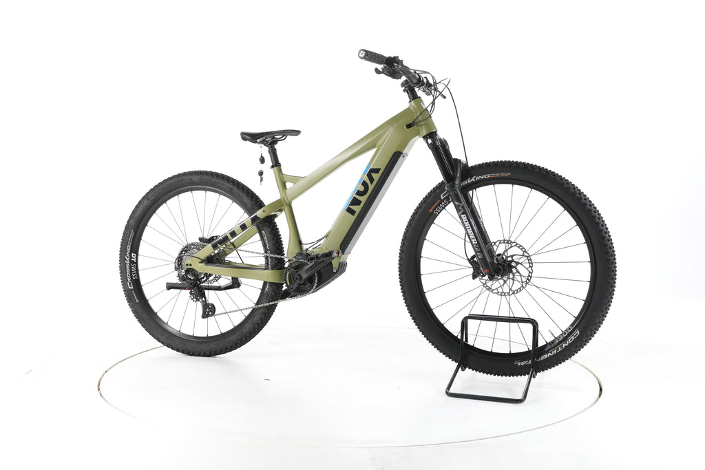 Nox Cycles HYBRID XC TRAIL P2 E-Bike - Image 2