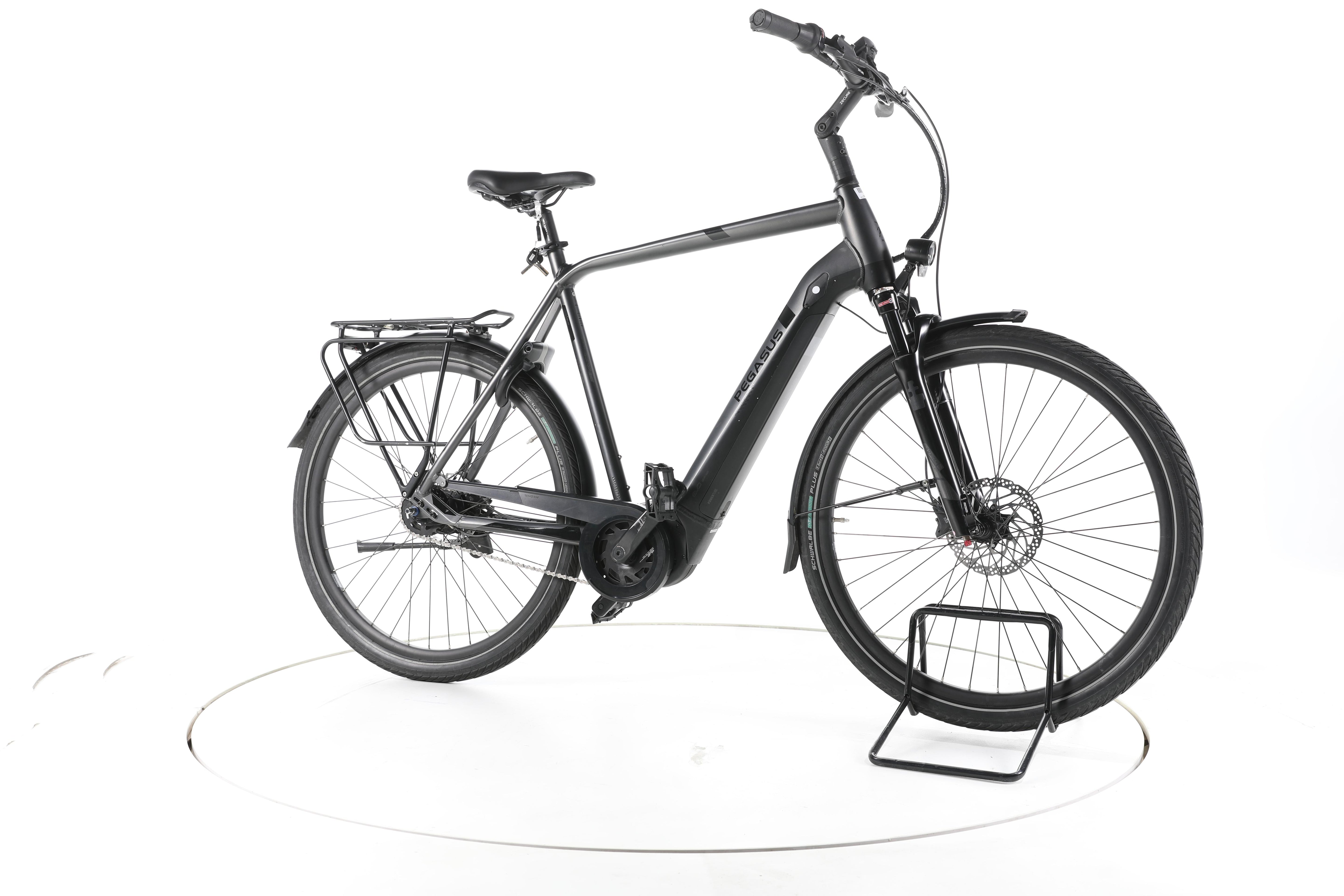 Pegasus Strong EVO Lite City E-Bike - Image 2