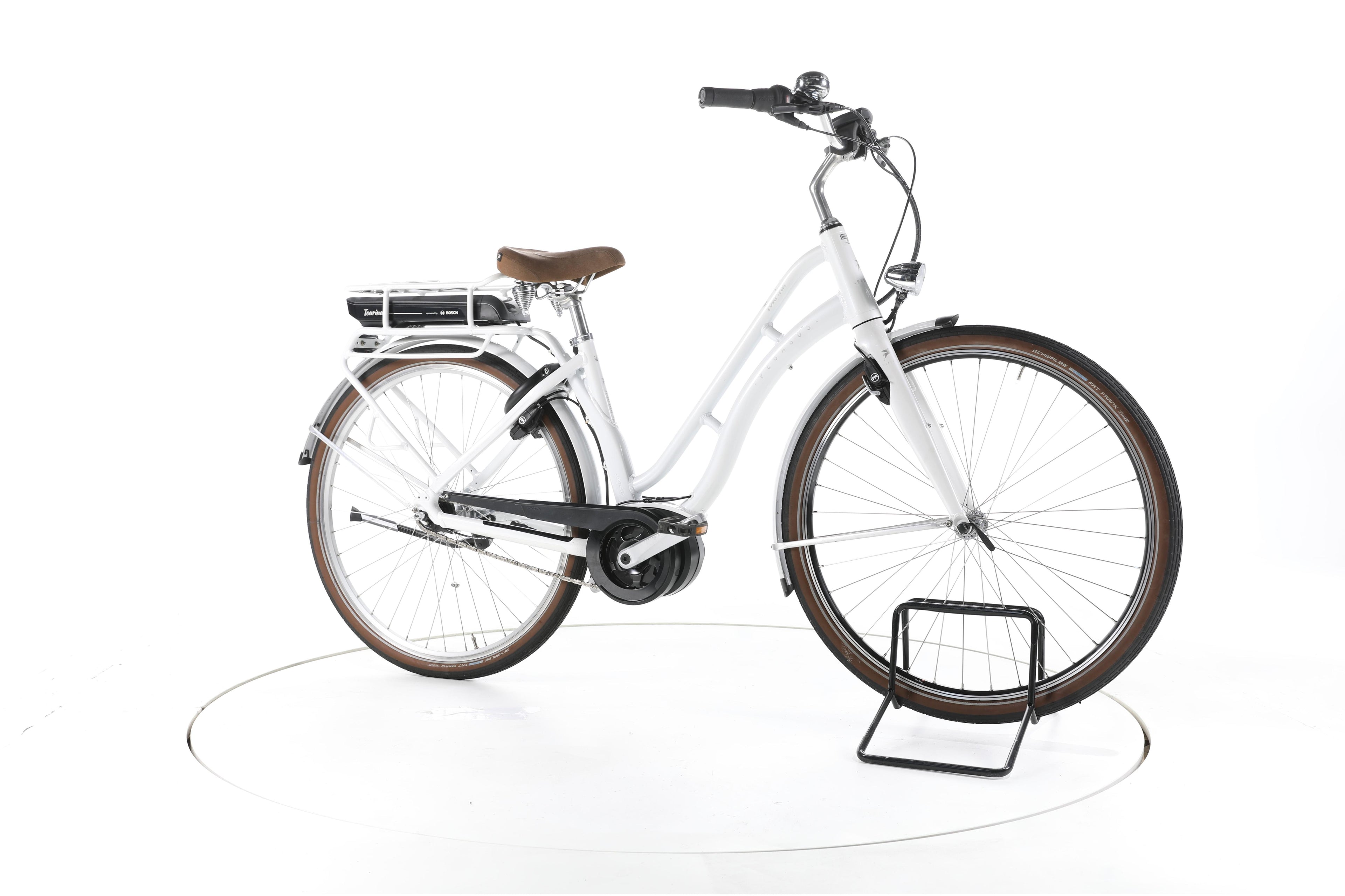 Pegasus Tourina City E-Bike Tiefeinsteiger - Image 2