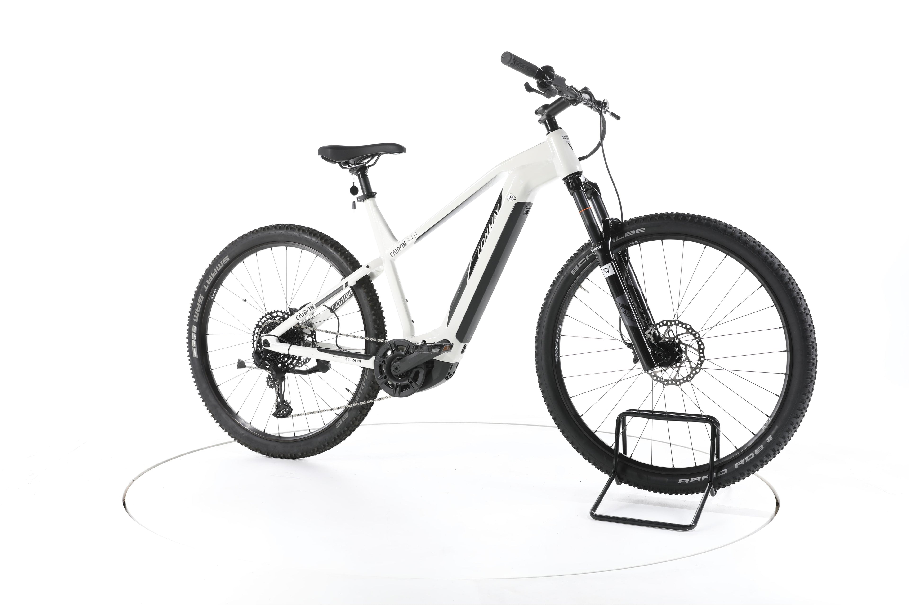 Conway Cairon S 4.0 E-Bike - Image 2