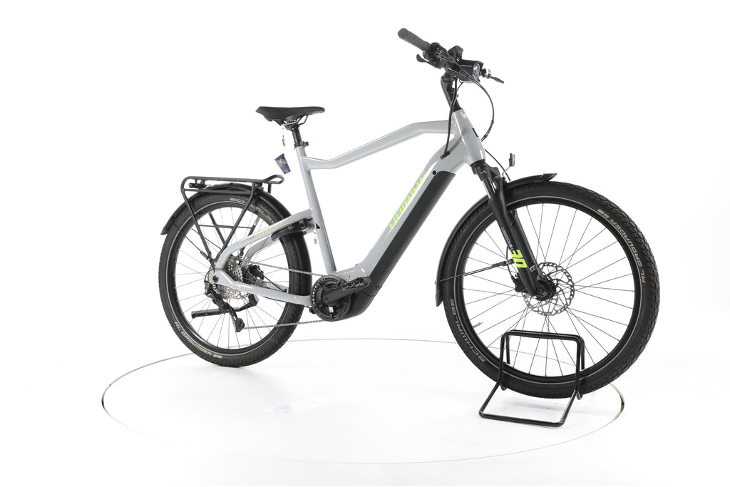 Haibike Trekking 6 Trekking E-Bike - Image 2