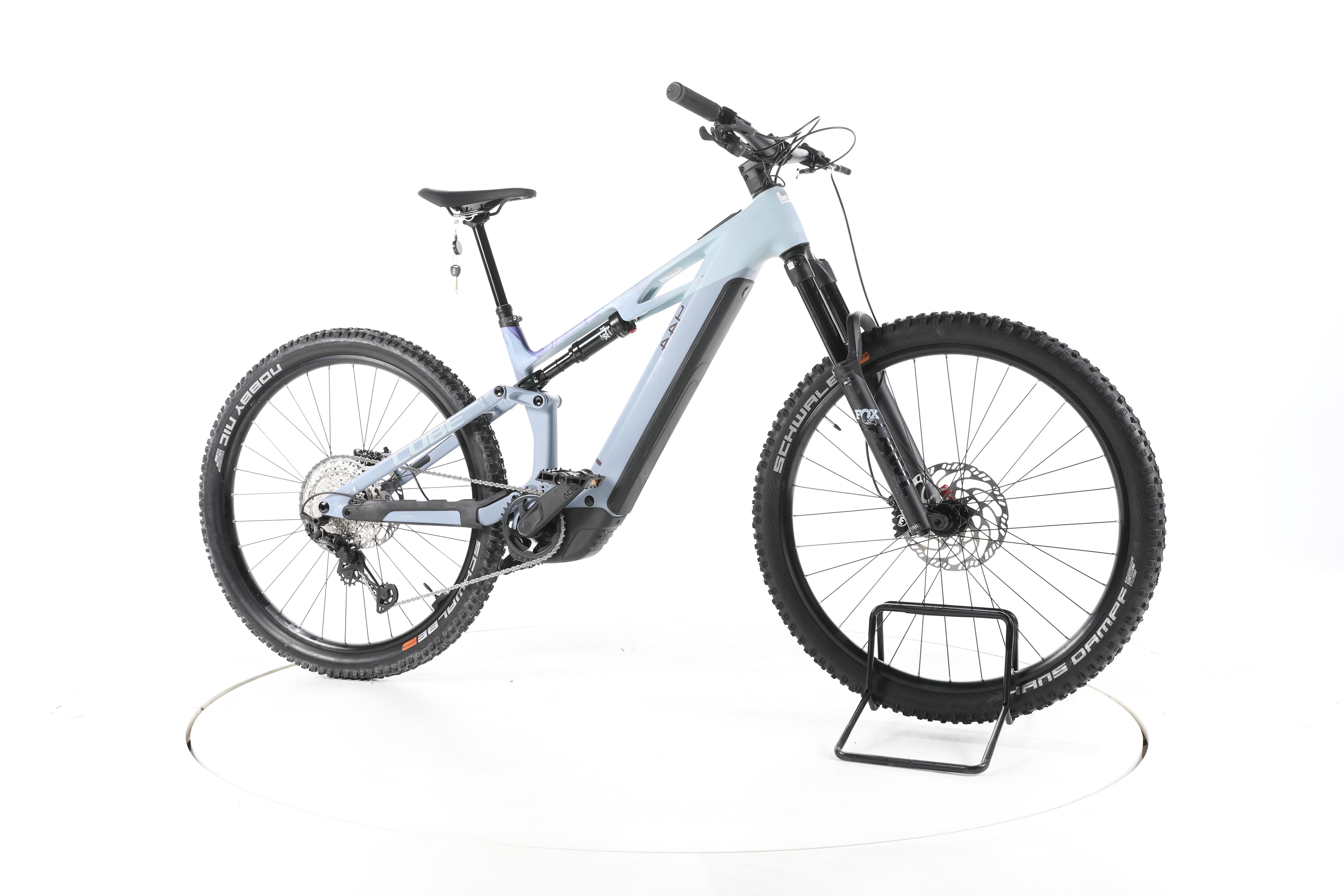 Cube Stereo Hybrid ONE44 HPC Race Fully E-Bike Carbon 2025 - Image 2