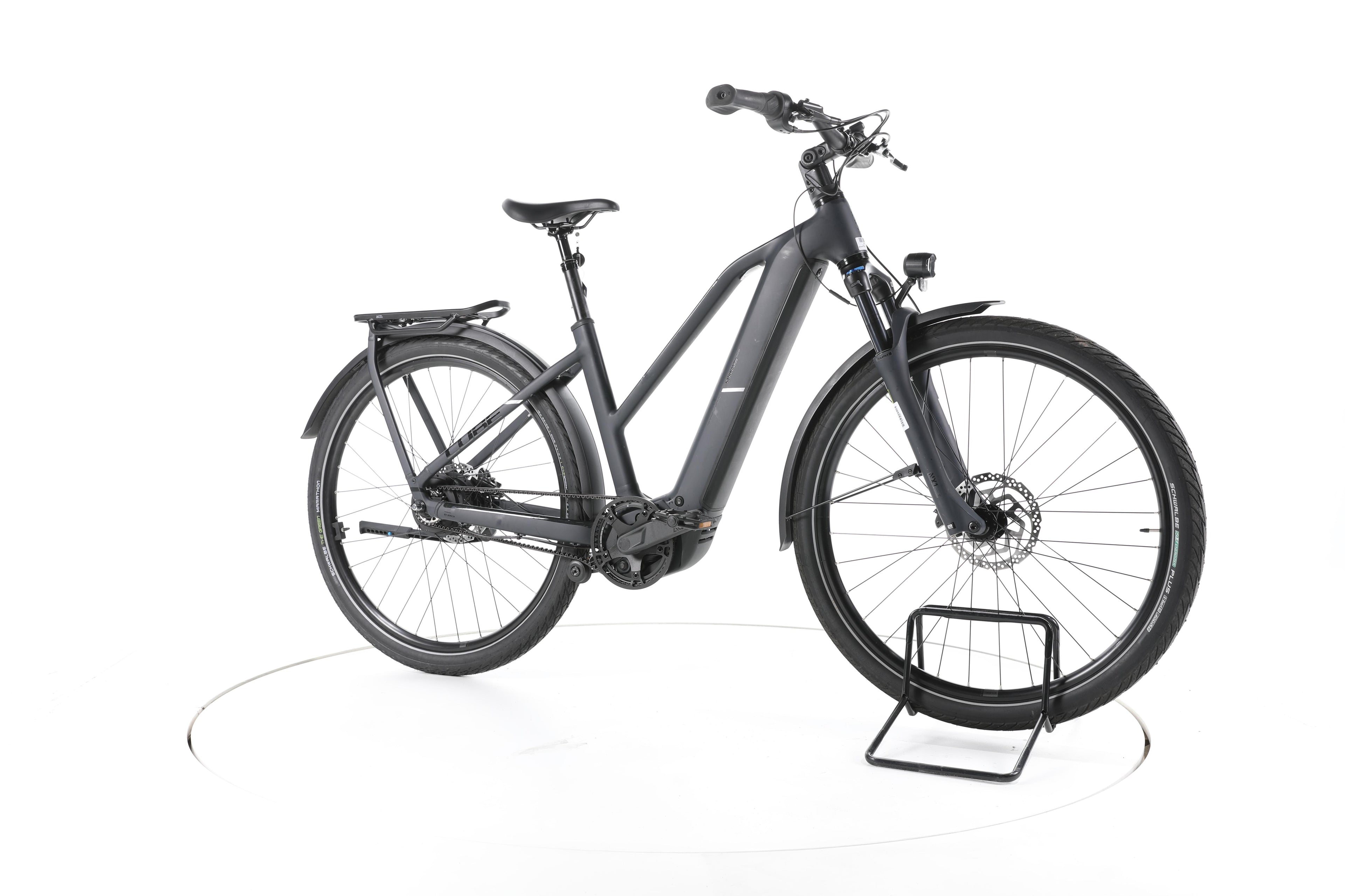 Cube Kathmandu Hybrid Comfort Pro City E-Bike 2025 - Image 2
