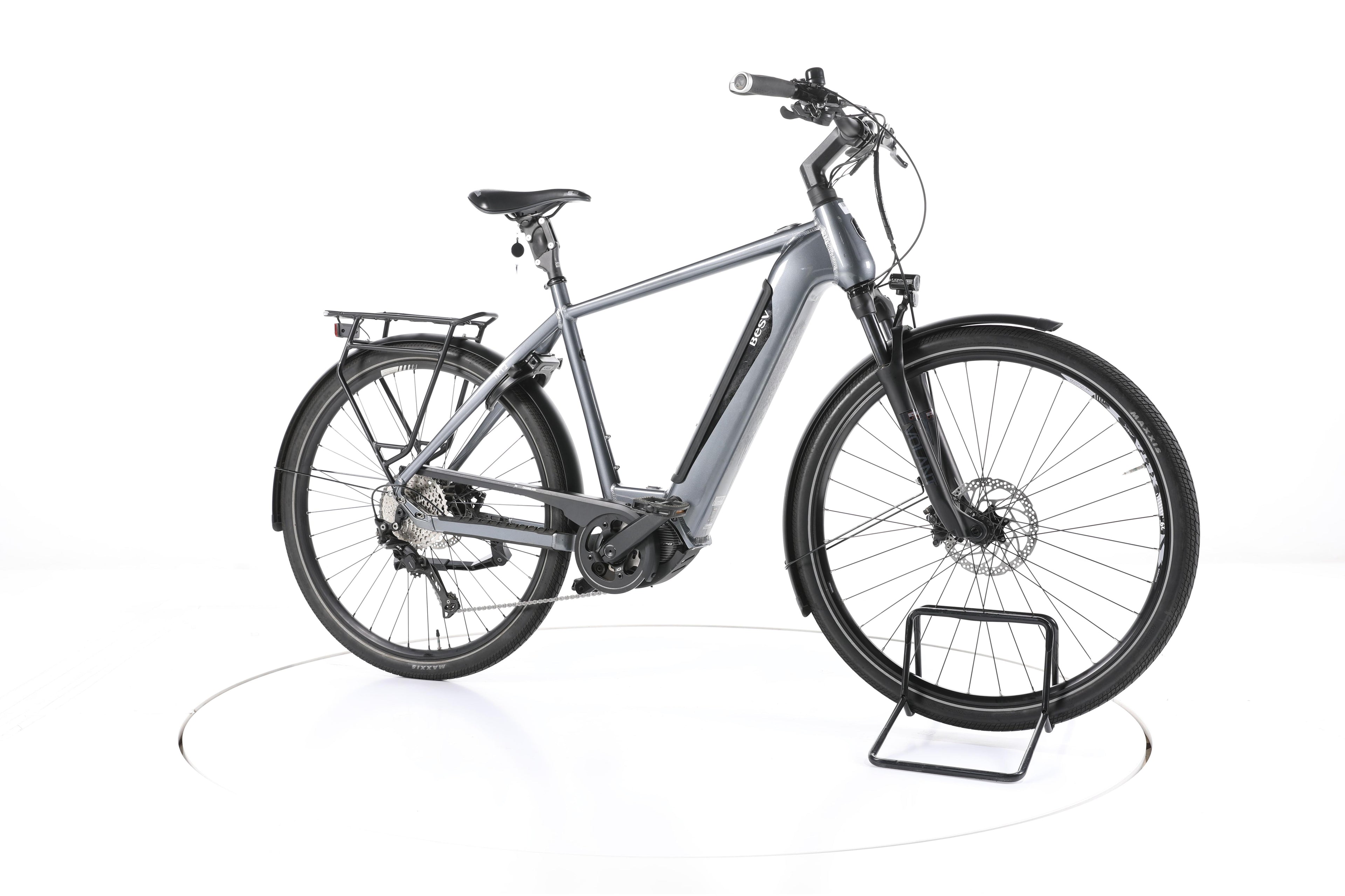 BESV TR1.2 Trekking E-Bike - Image 2