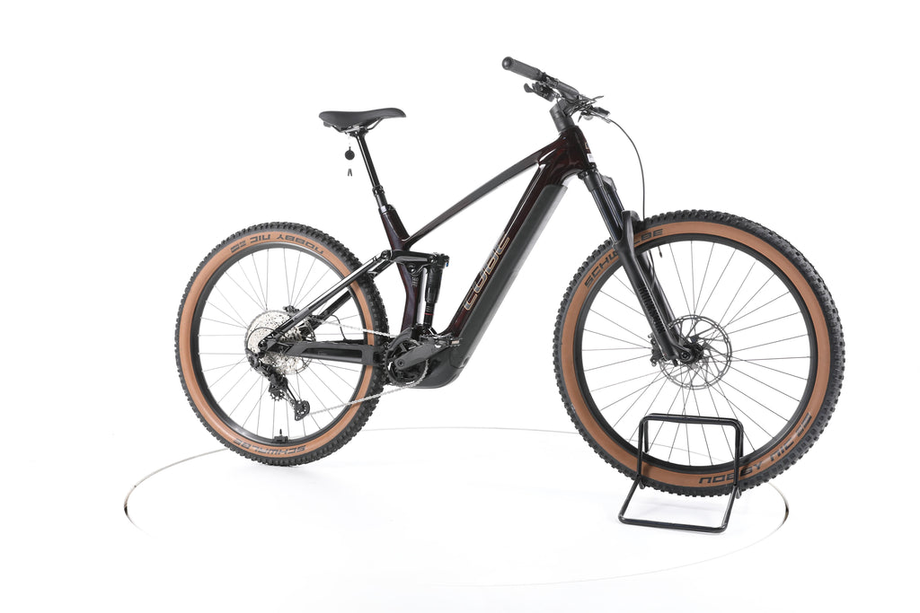 Cube Stereo Hybrid 140 HPC Race Fully E-Bike Carbon - Image 2