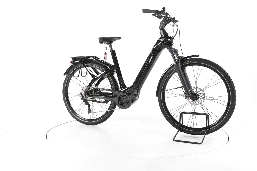 Bianchi E- Omnia C Trekking E-Bike Tiefeinsteiger - Image 2
