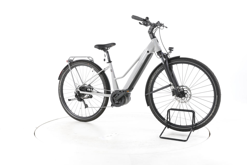 Superior EXR 6050 BL Trekking E-Bike Tiefeinsteiger - Image 2