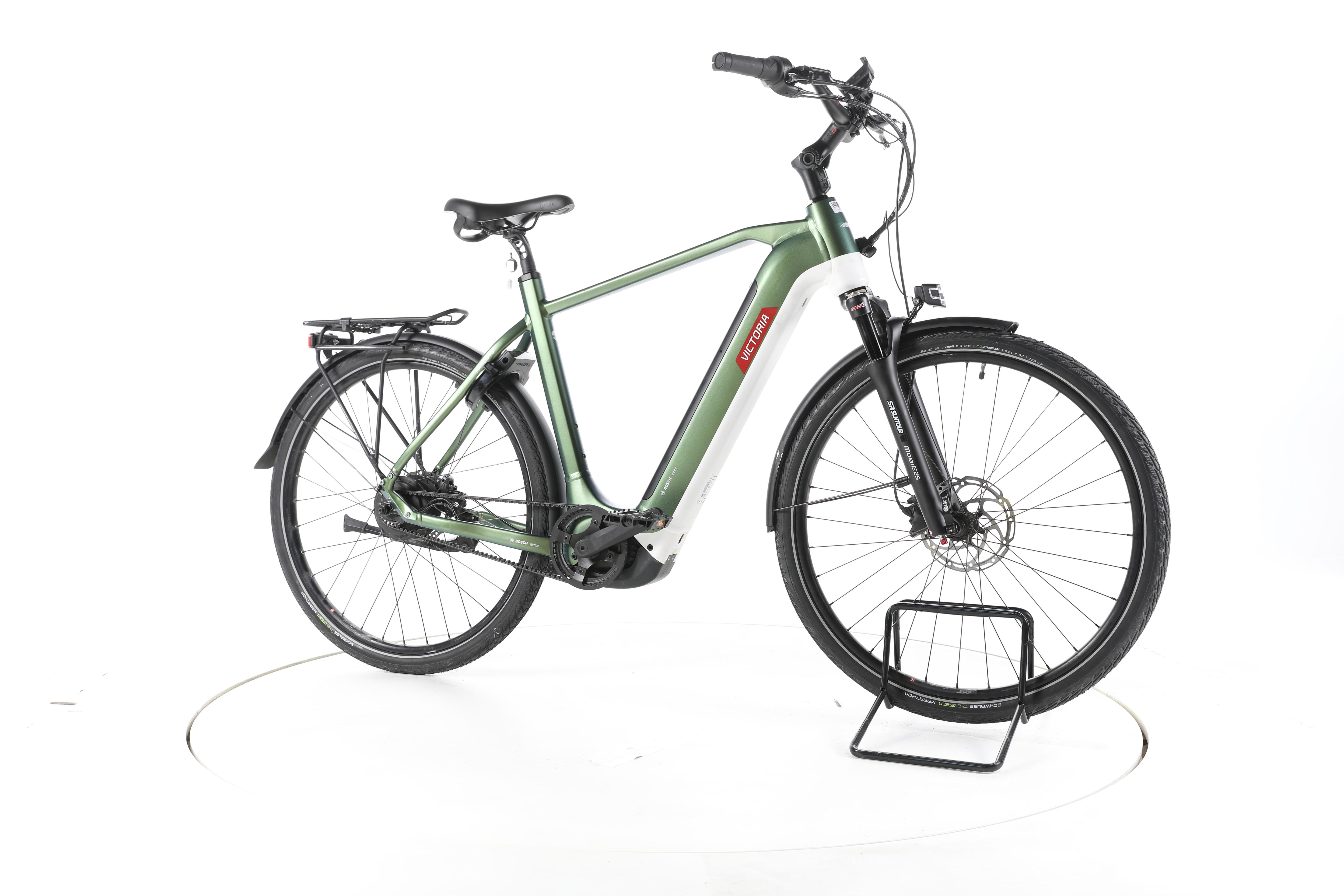 Victoria Manoc 5 City E-Bike 2023 - Image 2