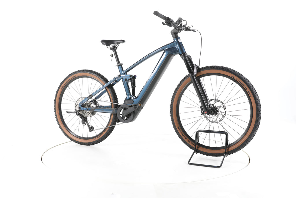 Cube Stereo Hybrid 120 Race Fully E-Bike - Image 2