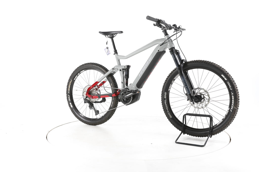 Haibike Alltrail 5 E-Bike Fully - Image 2