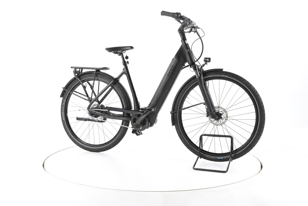 Giant E+ 2 LDS City E-Bike Tiefeinsteiger - Image 2