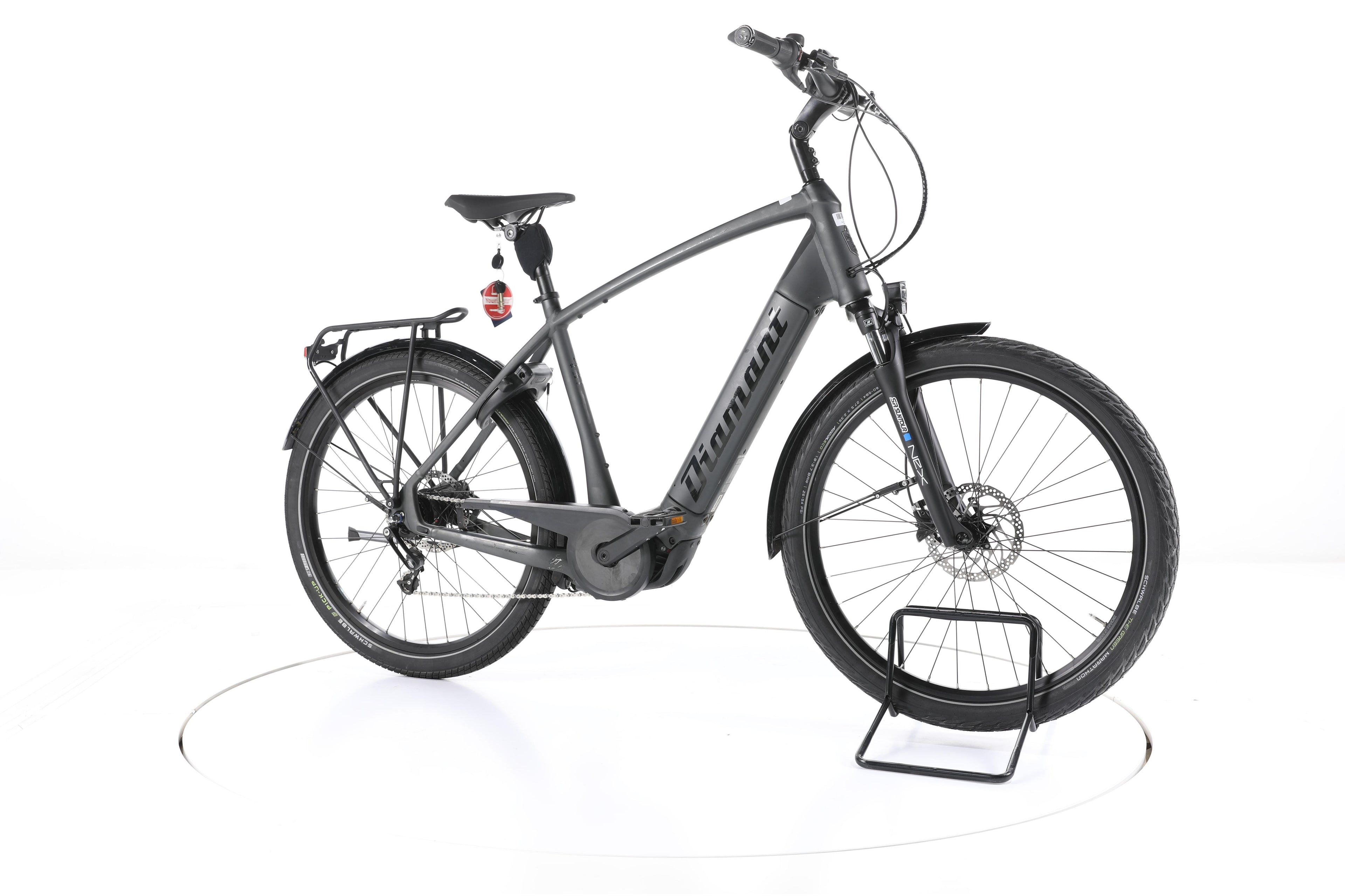 Diamant Opal+ Trekking E-Bike - Image 2
