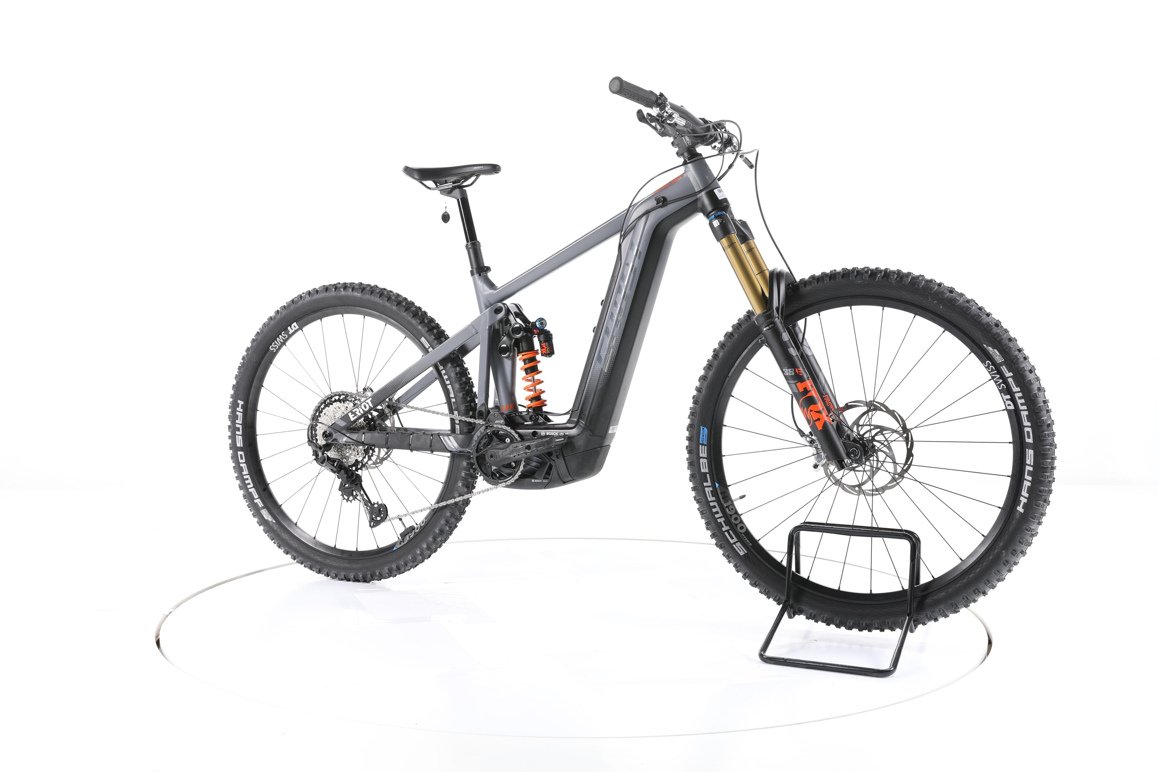 Ghost E-Riot EN AL/AL 170/160 Full Party Fully E-Bike 2024 - Image 2