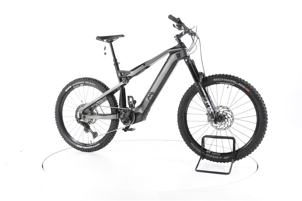 M1-Sporttechnik Erzberg CC E-Bike Fully - Image 2