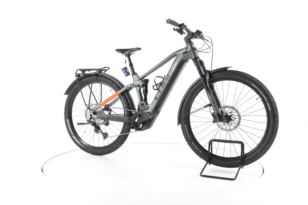 Cube Stereo Hybrid 120 Pro Allroad flash SUV E-Bike - Image 2