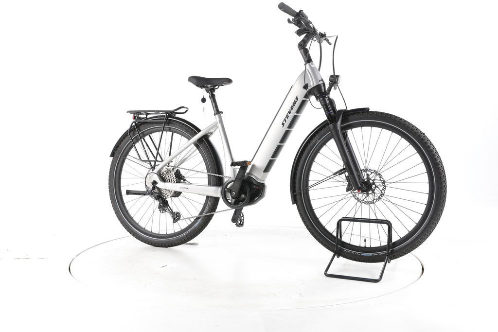 Stevens E-Universe 7.6 Plus Trekking E-Bike Tiefeinsteiger - Image 2