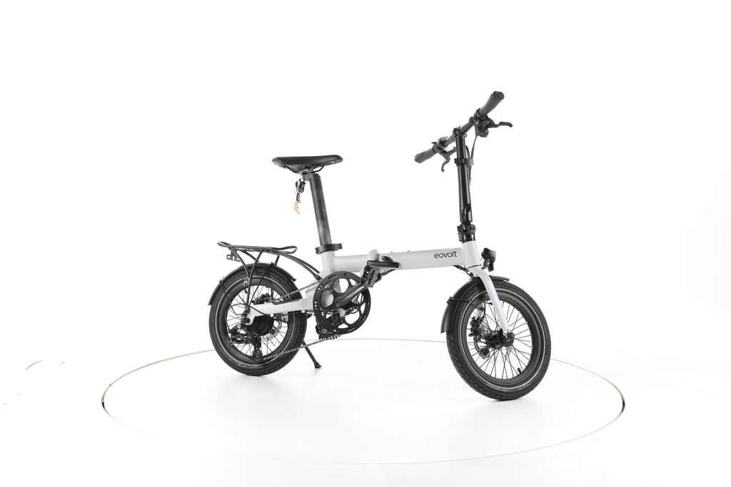 EOVOLT Morning Falt E-Bike Tiefeinsteiger - Image 2