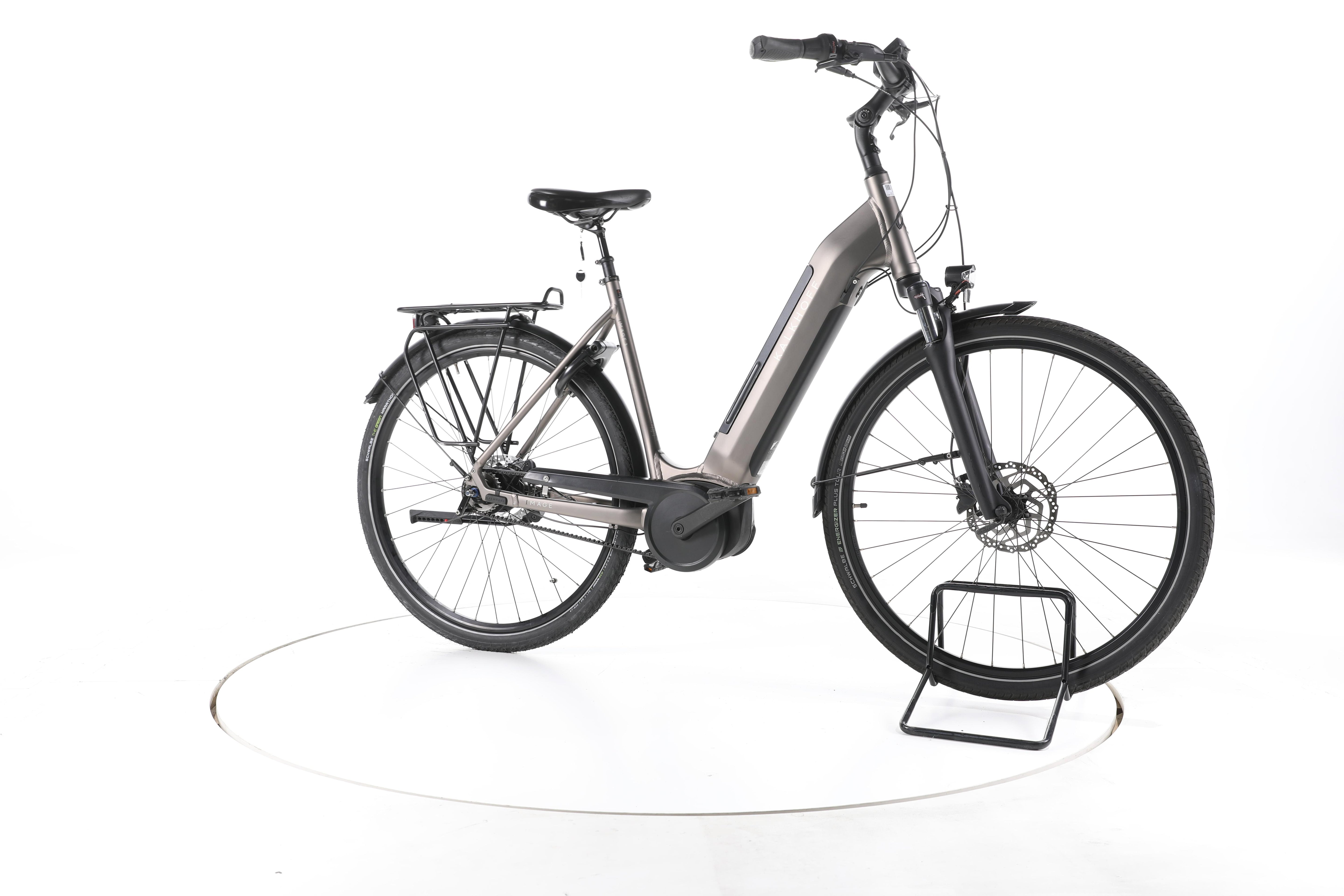 Kalkhoff Image 3.B Excite BLX City E-Bike Tiefeinsteiger - Image 2