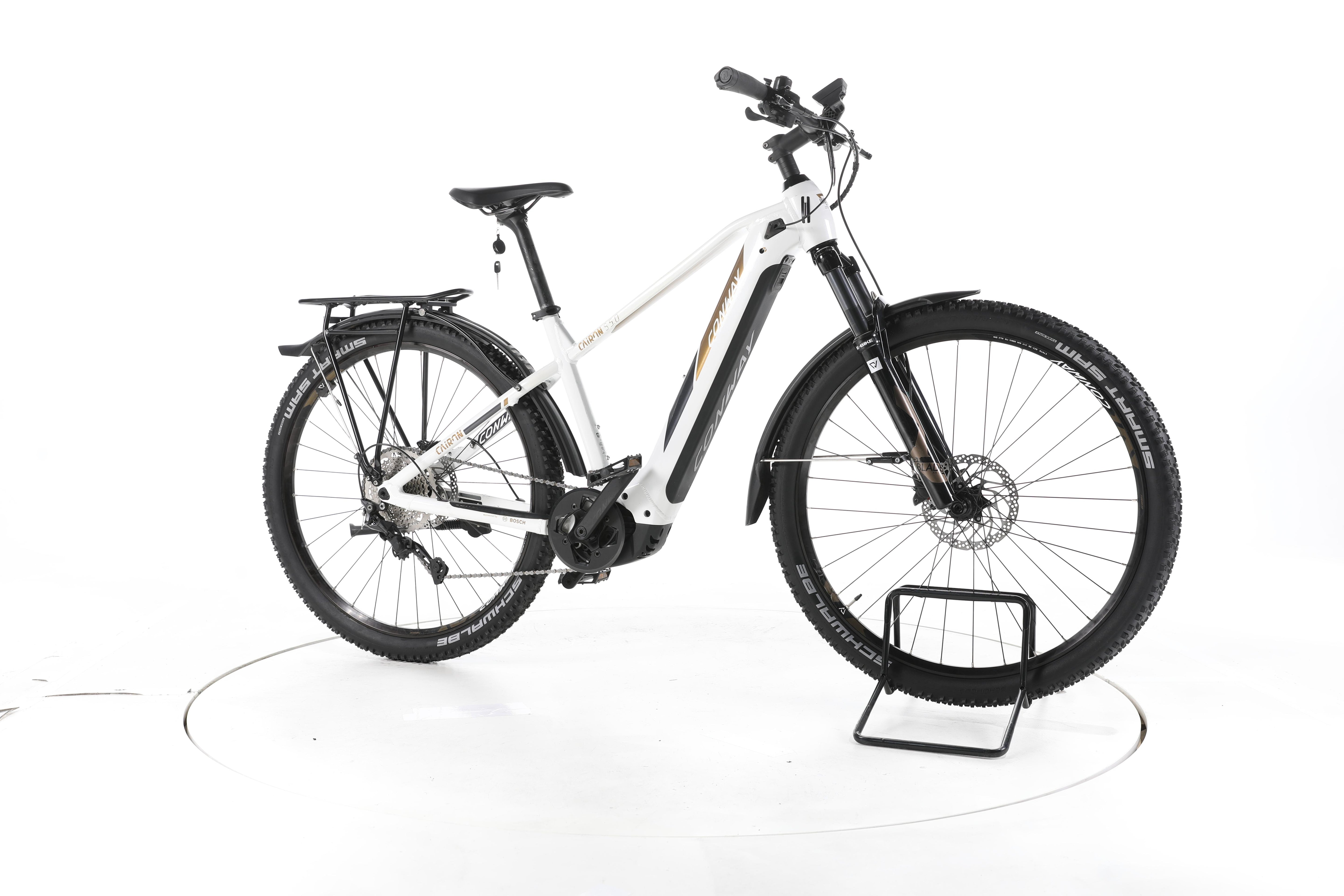 Conway Cairon S 5.0 Trekking E-Bike - Image 2