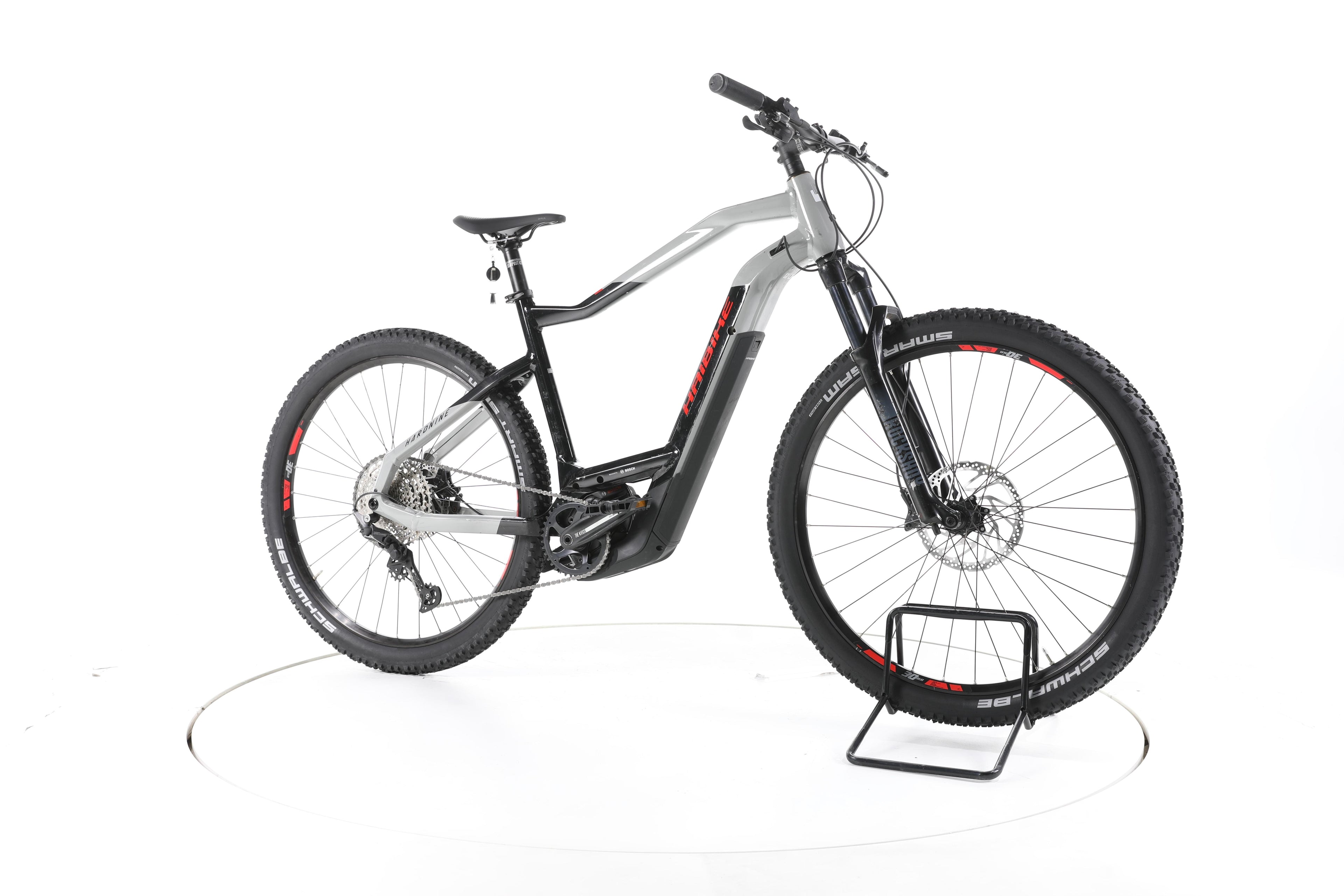 Haibike HardNine 9 E-Bike - Image 2