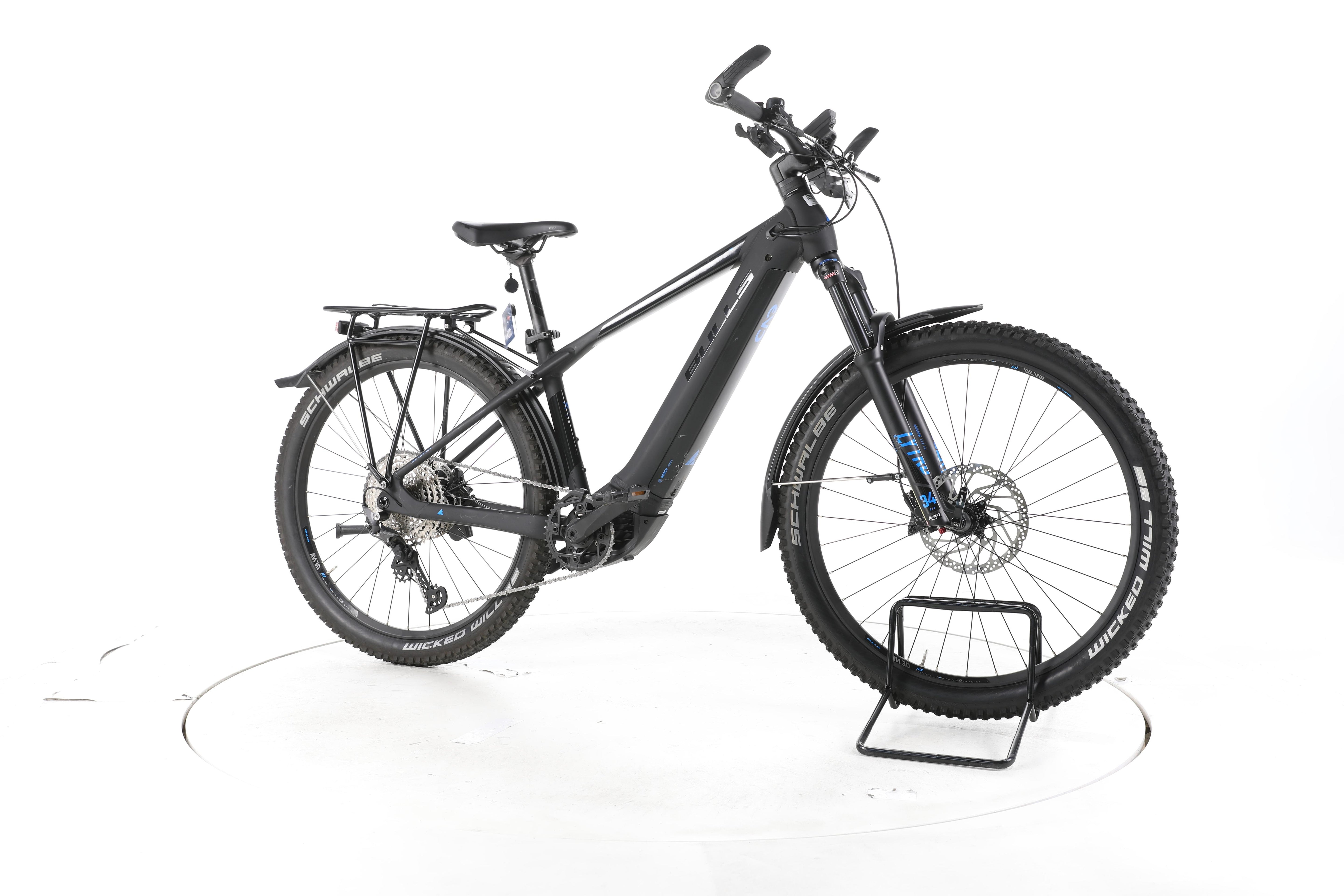 Bulls Copperhead EVO 3 E-Bike - Image 2