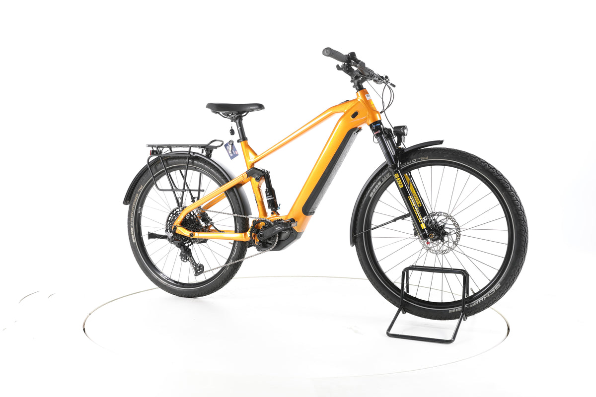 HoheAcht Mola Terra SUV E-Bike - Image 2