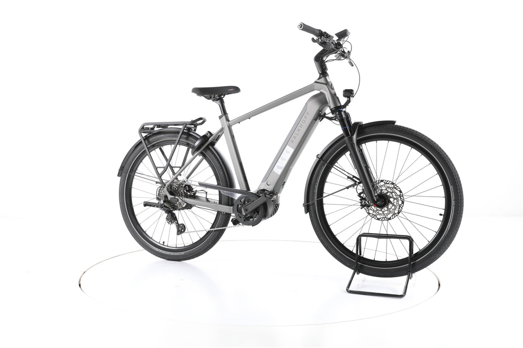 Kalkhoff Image 5.B Advance+ ABS City E-Bike 2023 - Image 2