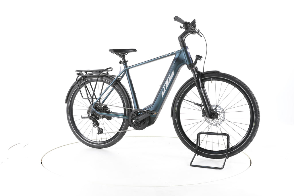 KTM Macina Cross LFC Trekking E-Bike - Image 2