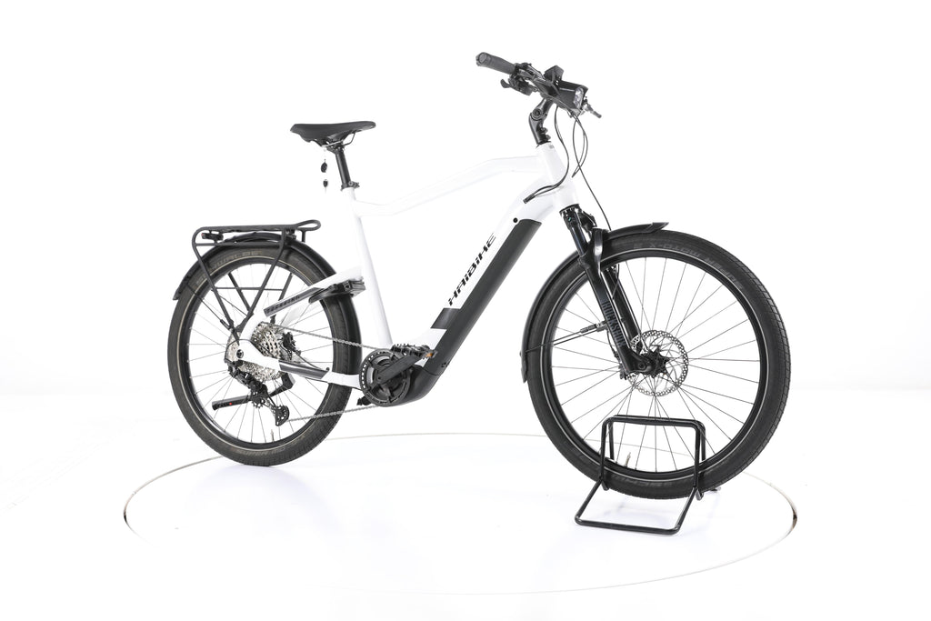 Haibike Trekking 8 Trekking E-Bike - Image 2