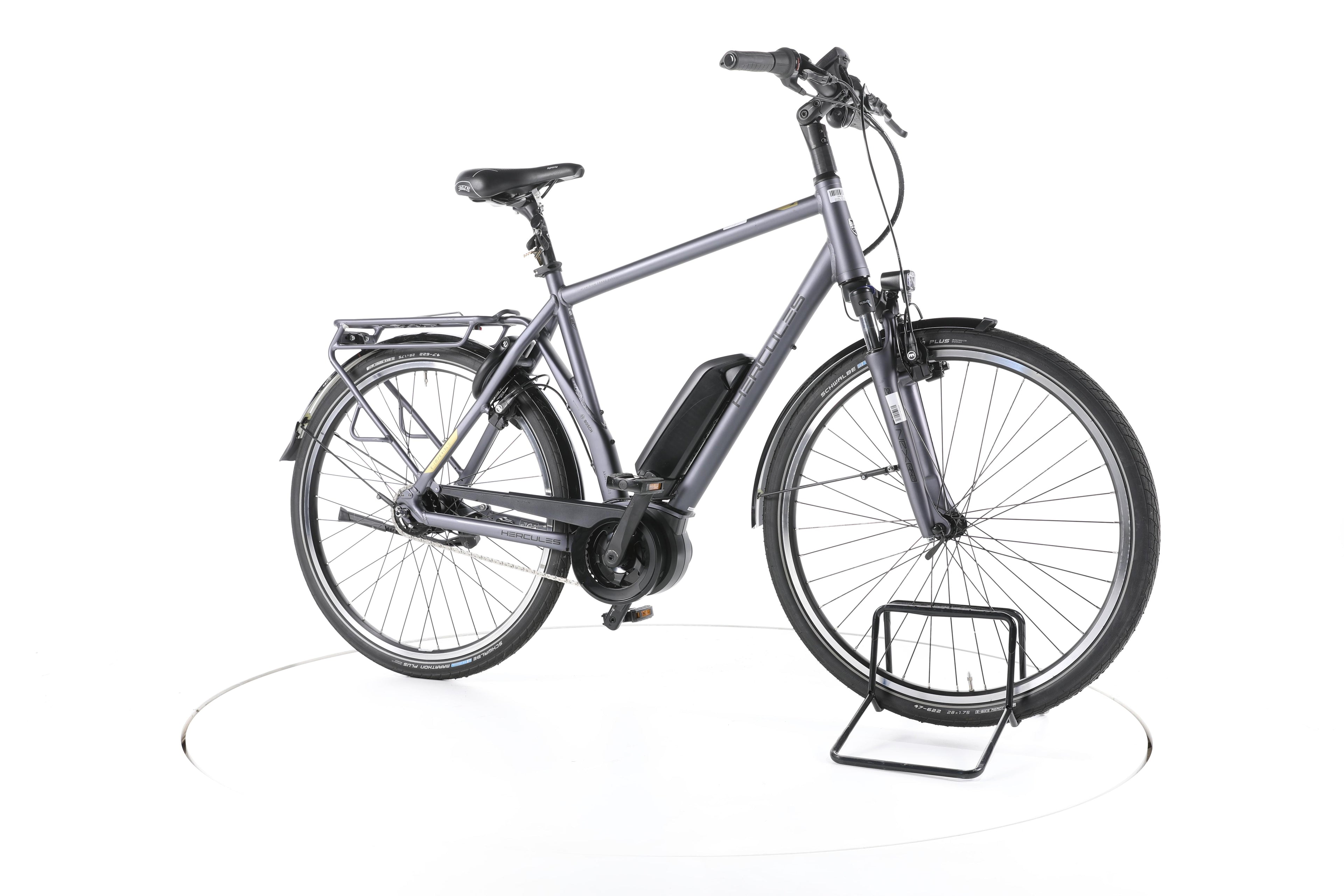 Hercules E-Imperial 180 City E-Bike - Image 2