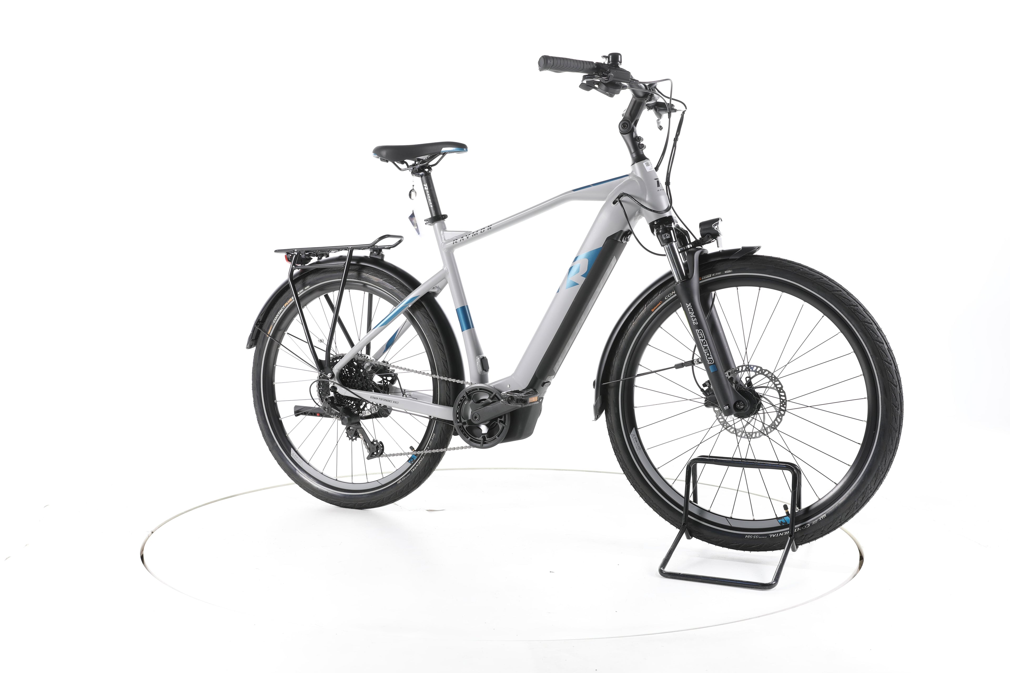 R Raymon TourRay E 5.0 Trekking E-Bike 2023 - Image 2