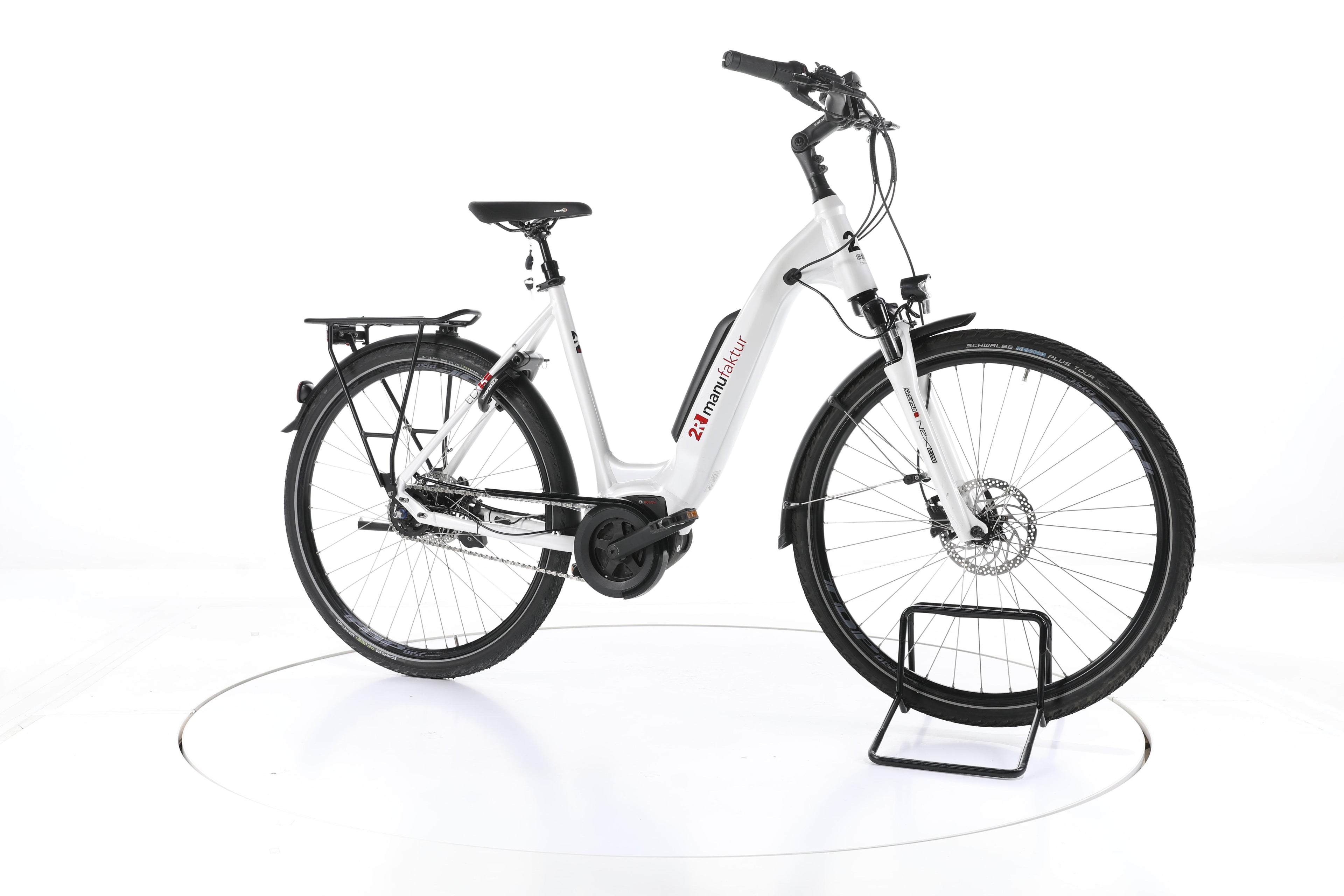 2R Manufaktur ELX 5 City E-Bike Tiefeinsteiger - Image 2