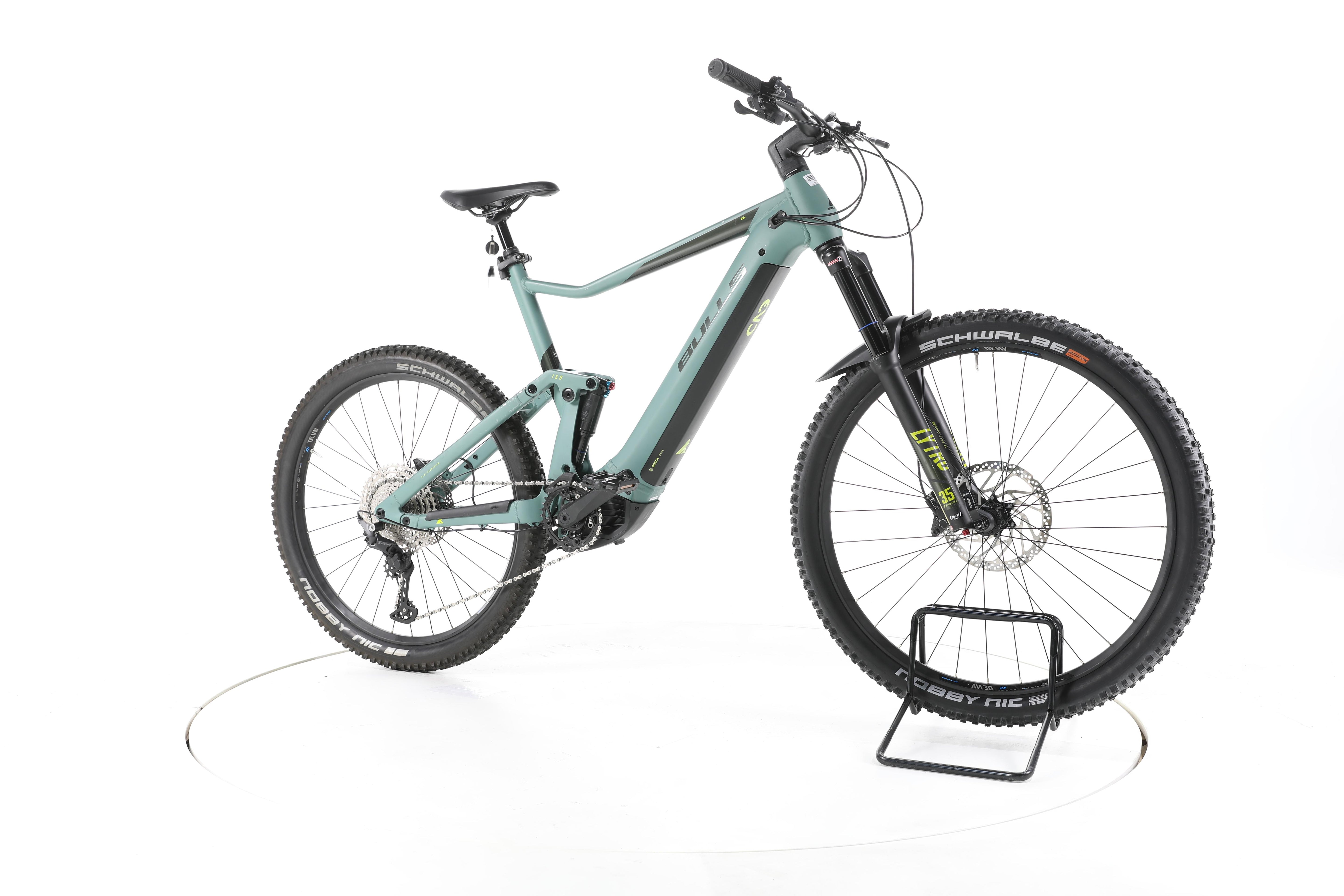 Bulls Copperhead EVO AM 2 Fully E-Bike 2023 - Image 2