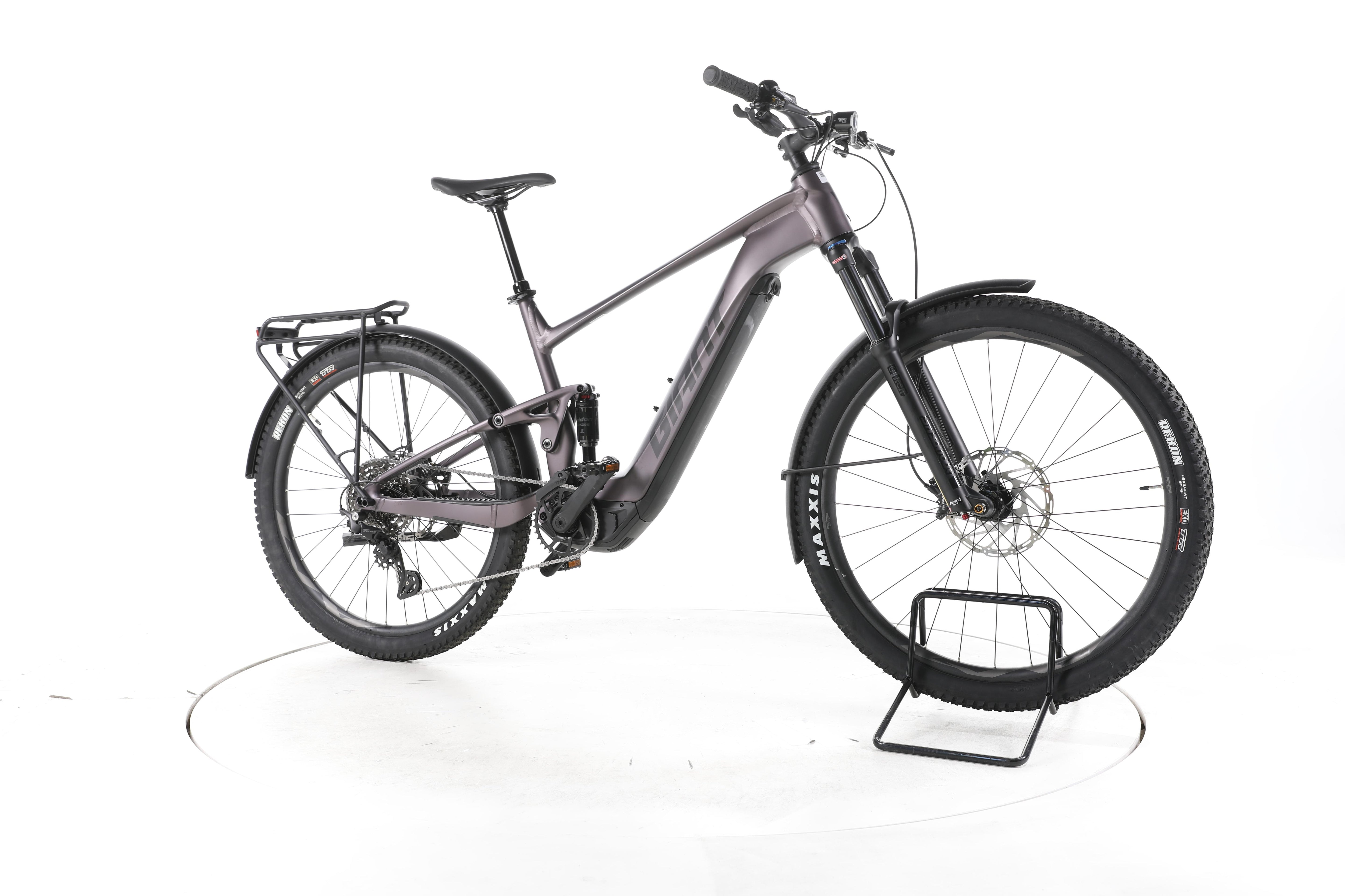 Giant Stance E+ EX SUV E-Bike 2024 - Image 2