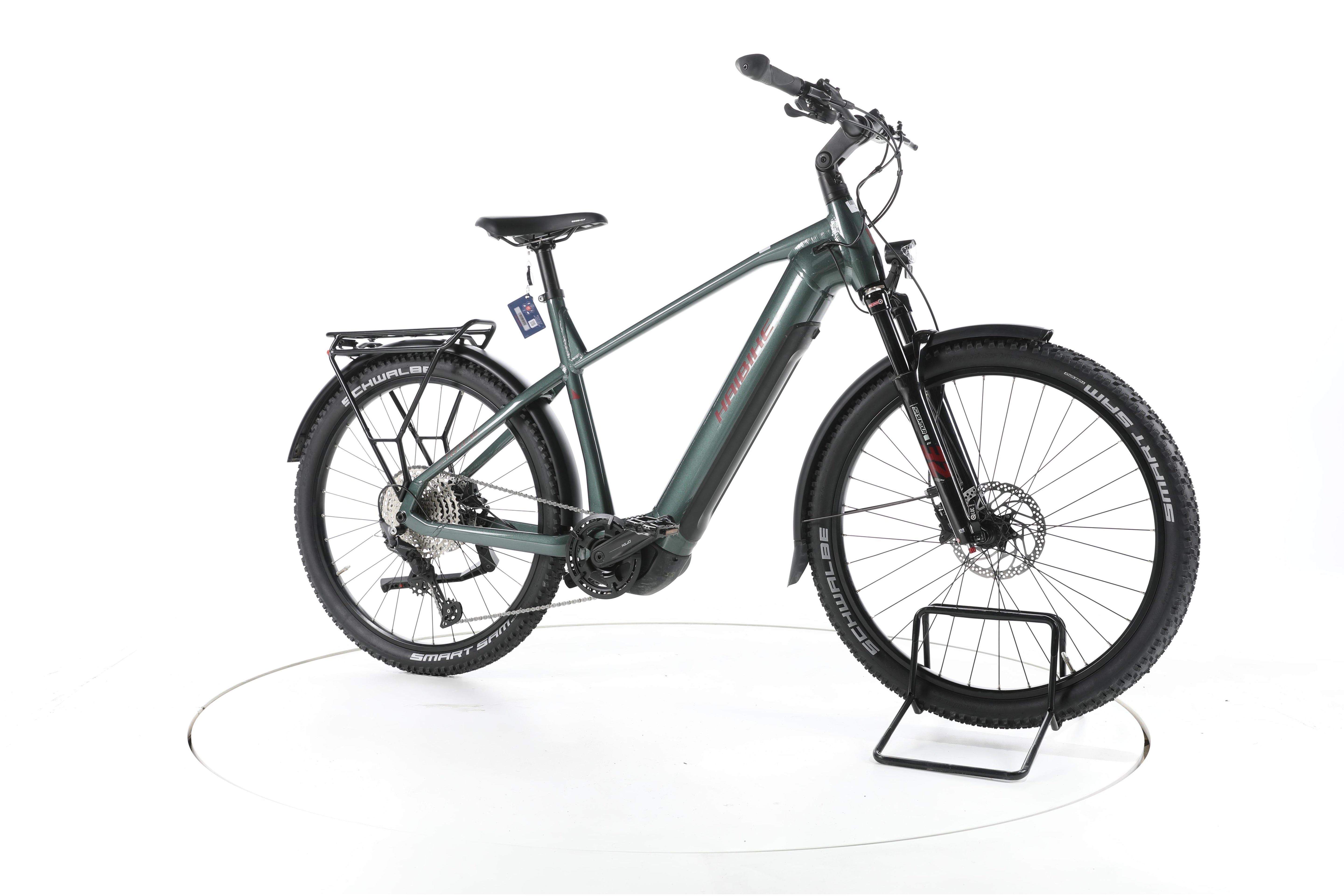 Haibike Trekking 5 Trekking E-Bike 2023 - Image 2