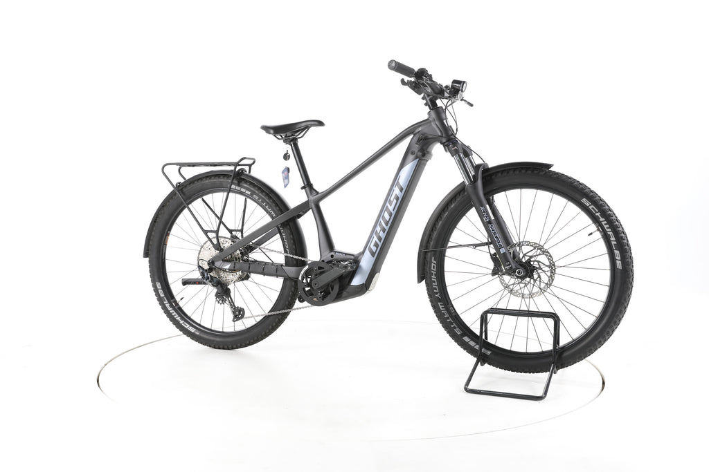Ghost E-Teru B Advanced EQ Trekking E-Bike - Image 2