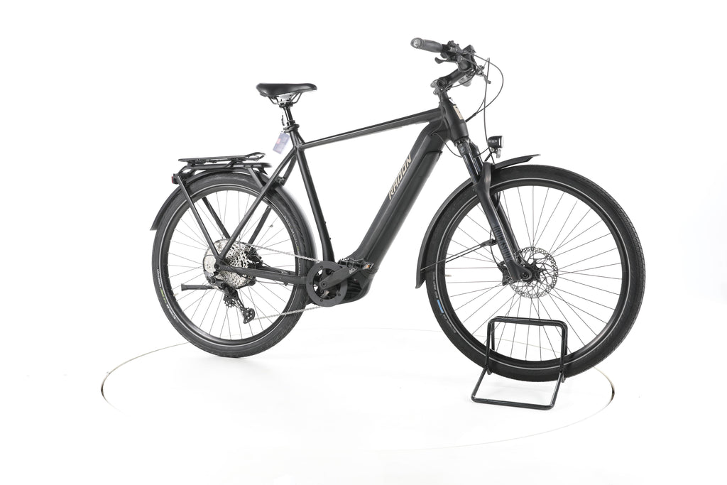 Radon Relate 8.0 62 cm Trekking E-Bike - Image 2