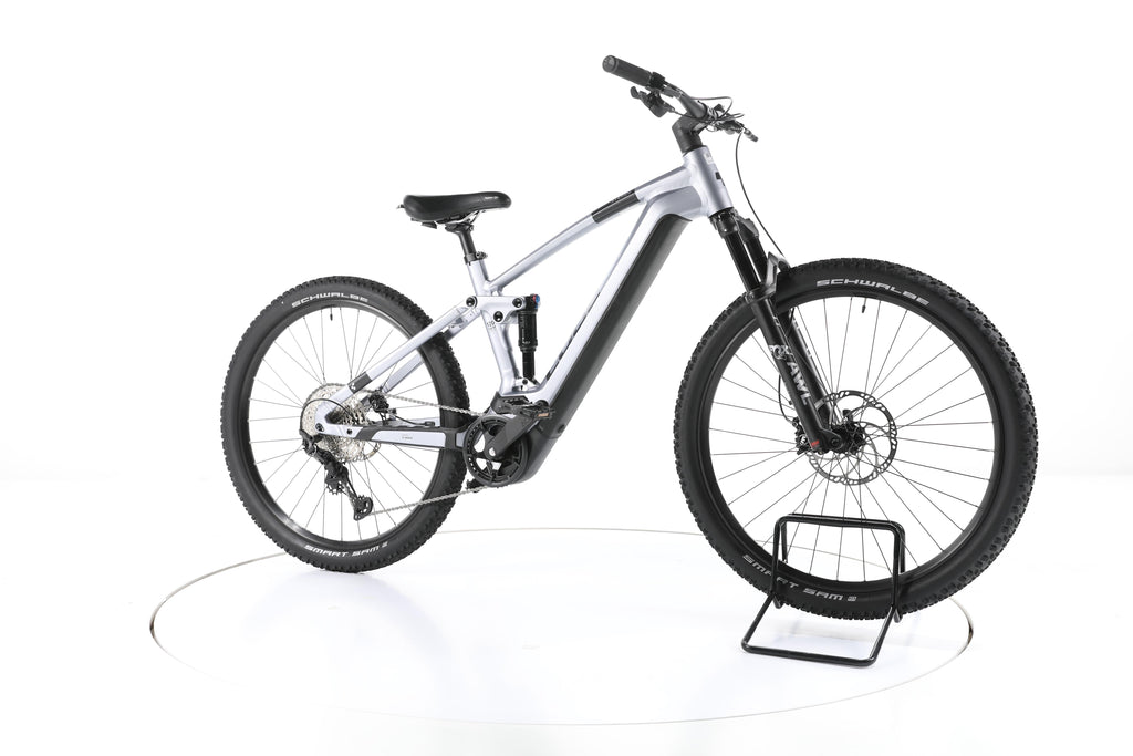 Cube Stereo Hybrid 120 Race Fully E-Bike 2024 - Image 2