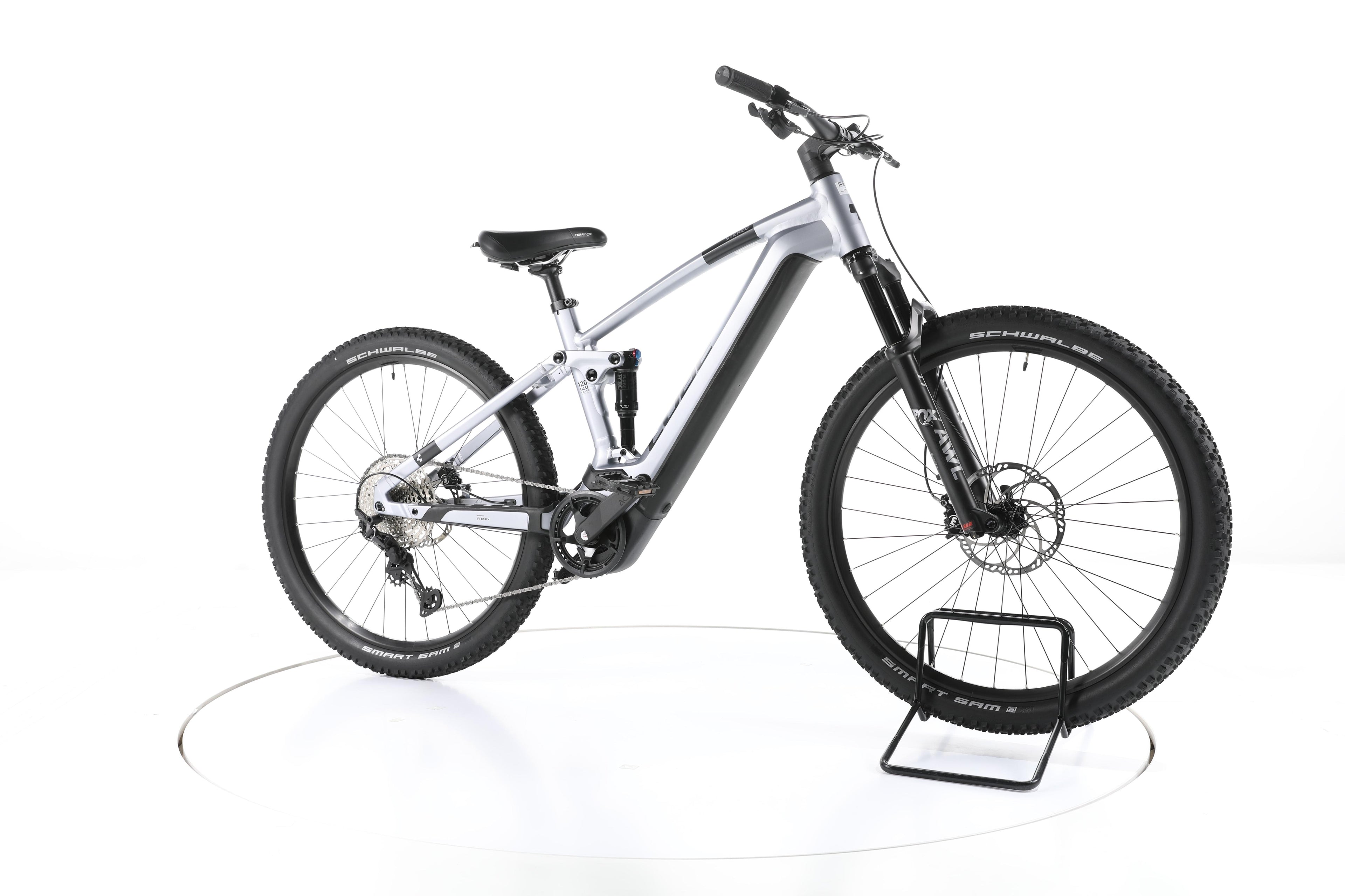 Cube Stereo Hybrid 120 Race Fully E-Bike 2024 - Image 2