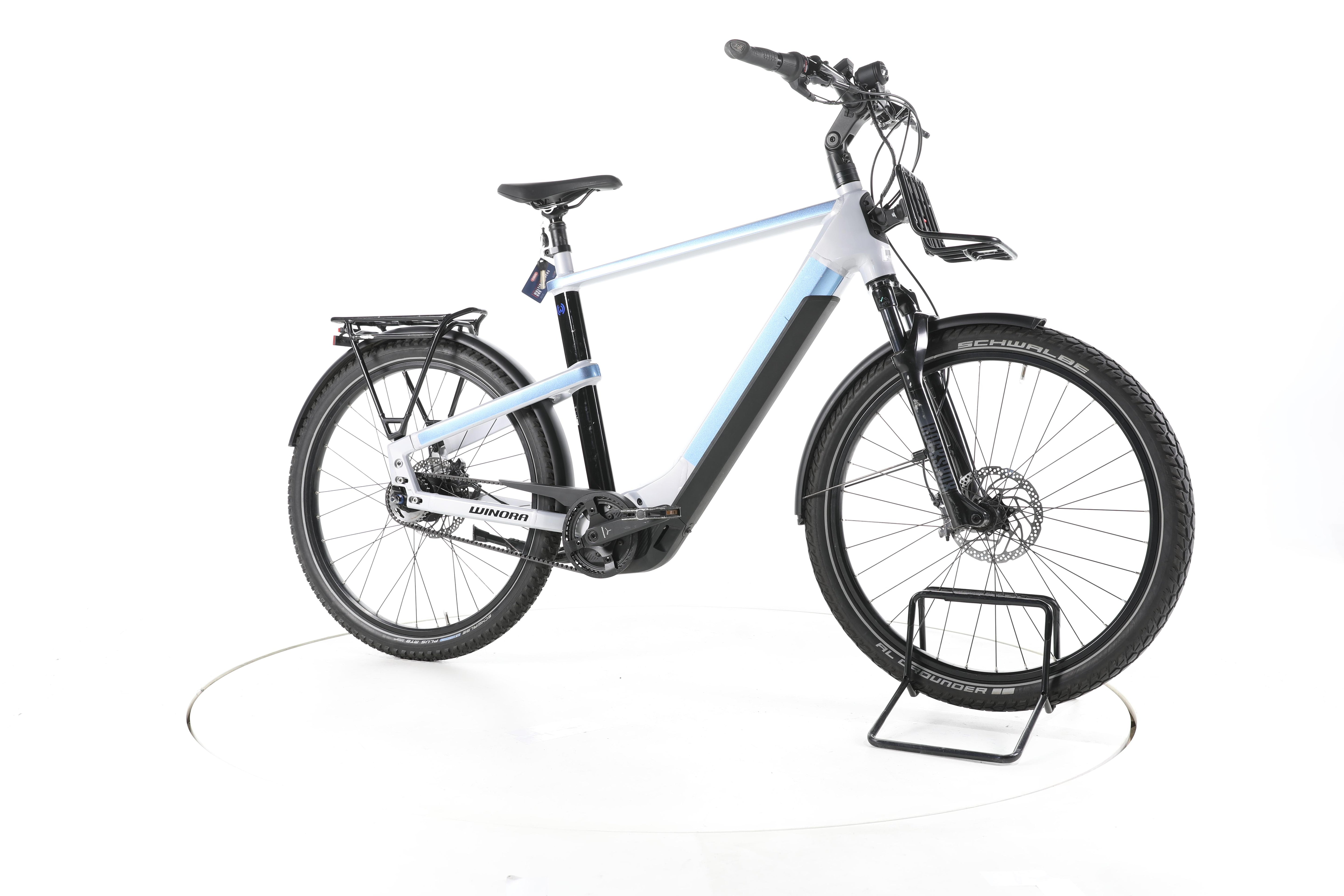 Winora Yakun R5 Pro City E-Bike - Image 2