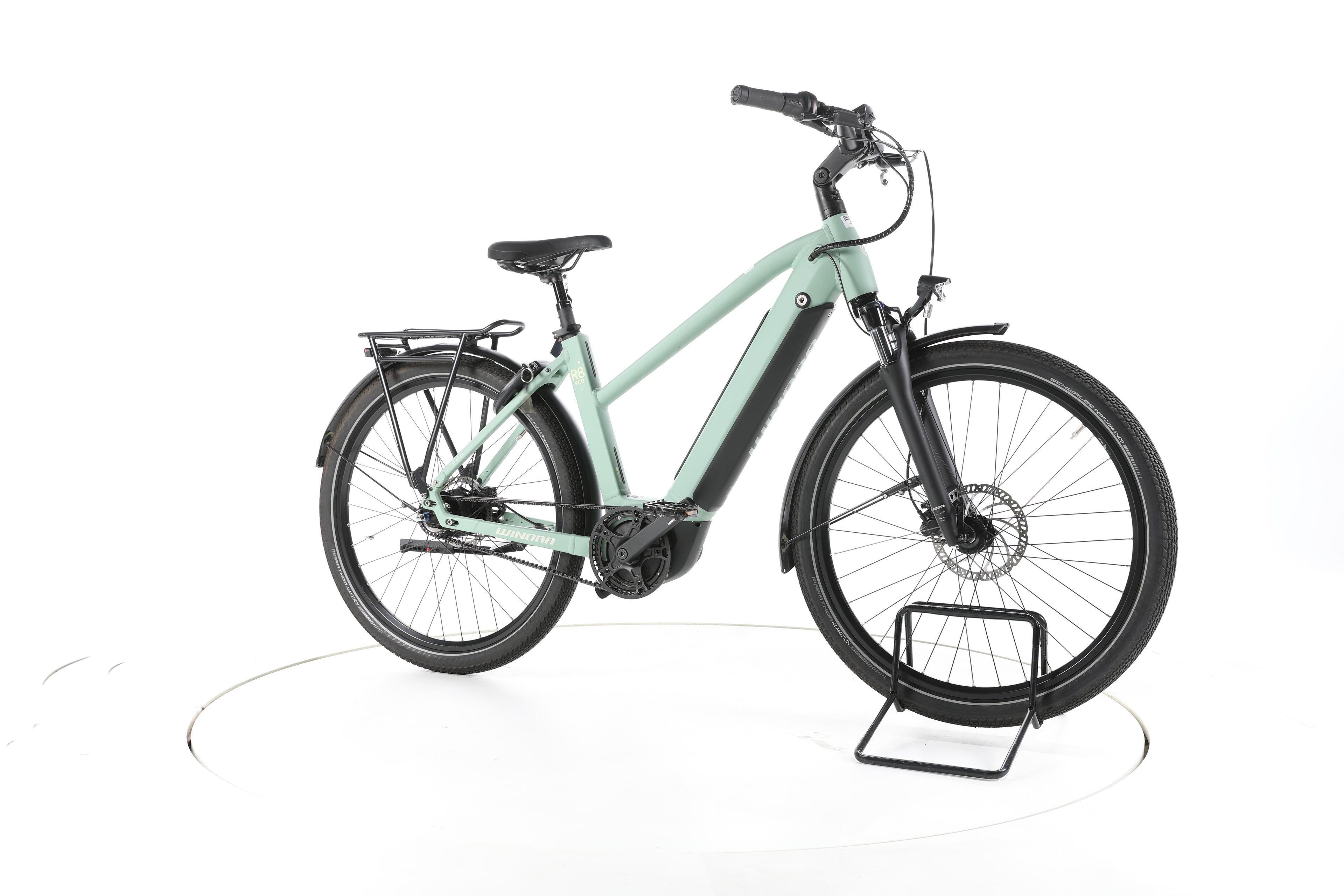 Winora Sinus R8 Eco City E-Bike - Image 2