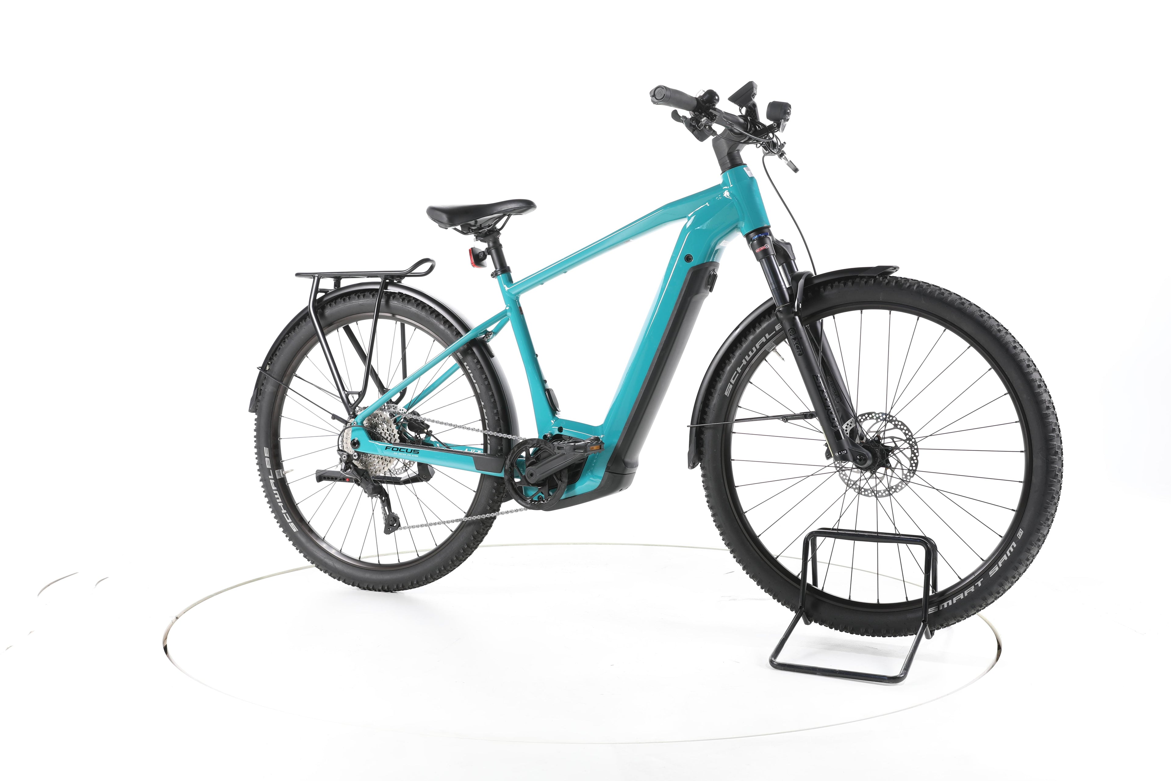 Focus Aventura² 6.7 Trekking E-Bike - Image 2