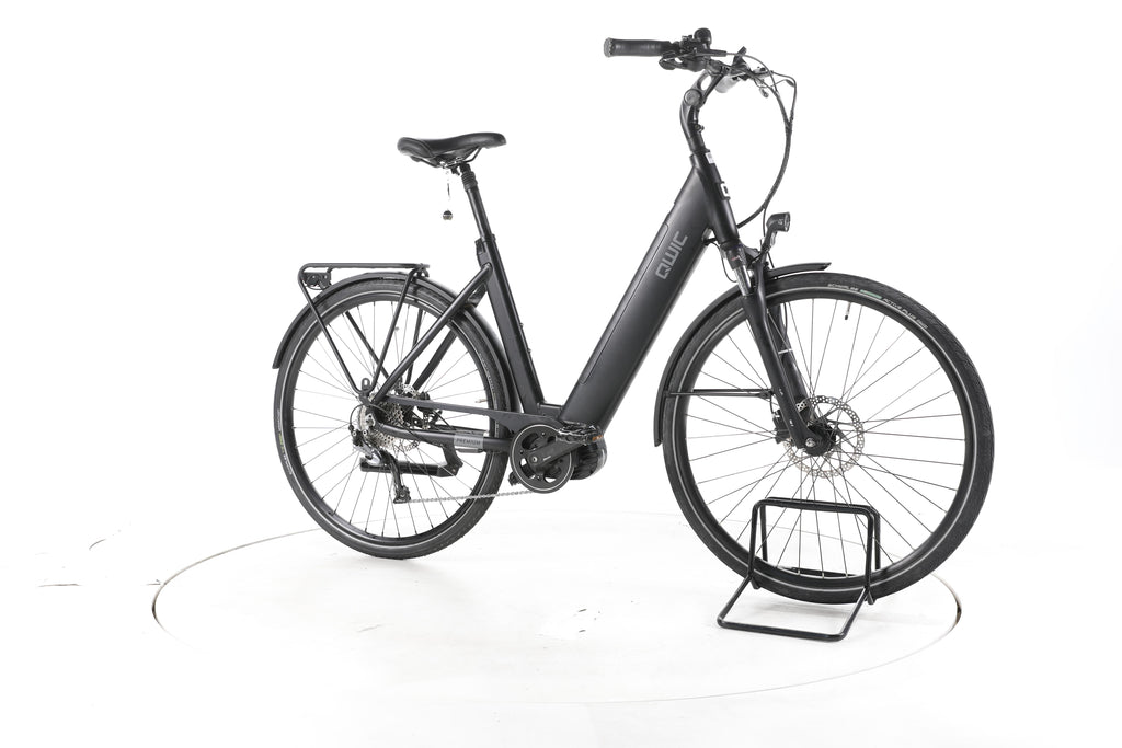 QWIC Premium MD9 Trekking E-Bike Tiefeinsteiger - Image 2