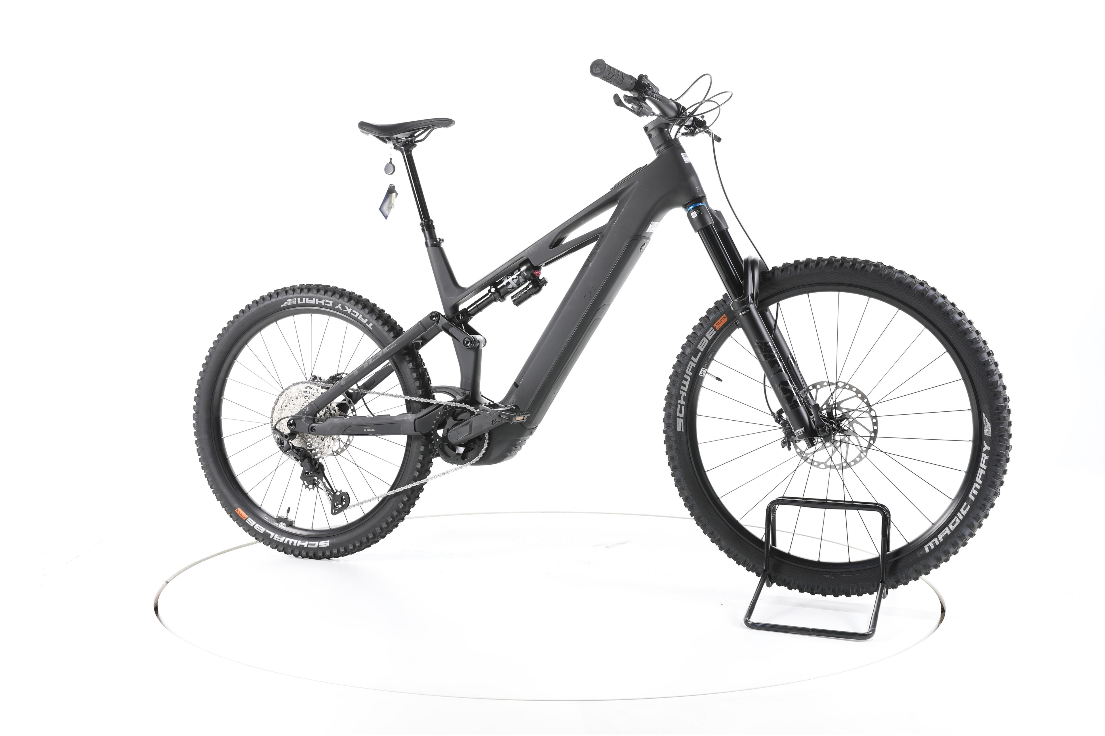 Cube Stereo Hybrid ONE77 HPC SLX Fully E-Bike Carbon 2025 - Image 2