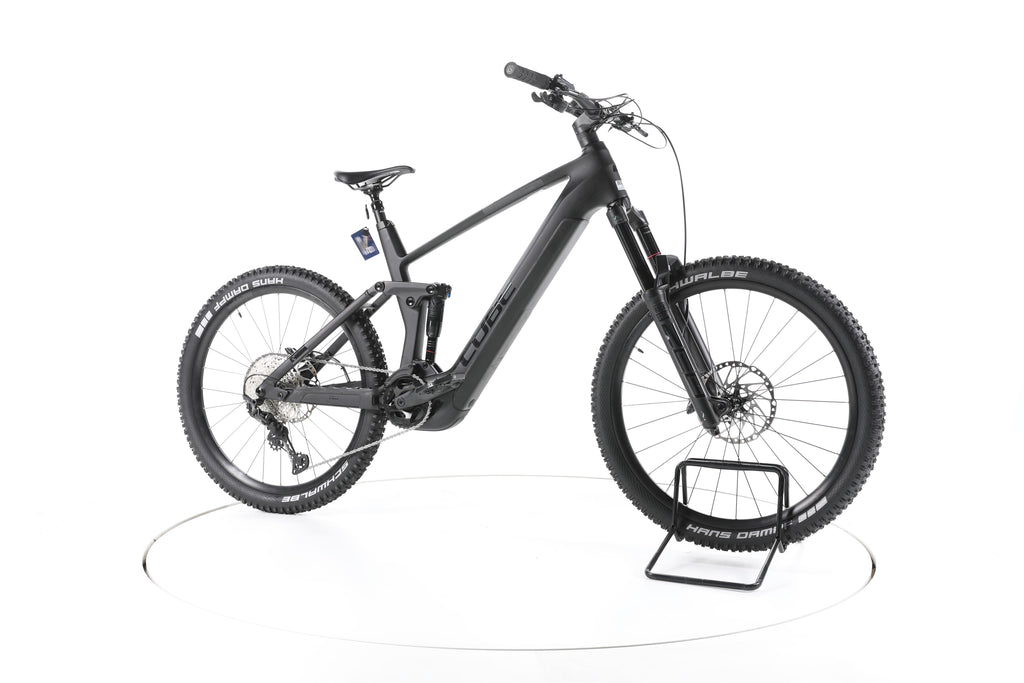 Cube Stereo Hybrid 160 HPC SLX Fully E-Bike Carbon 2023 - Image 2