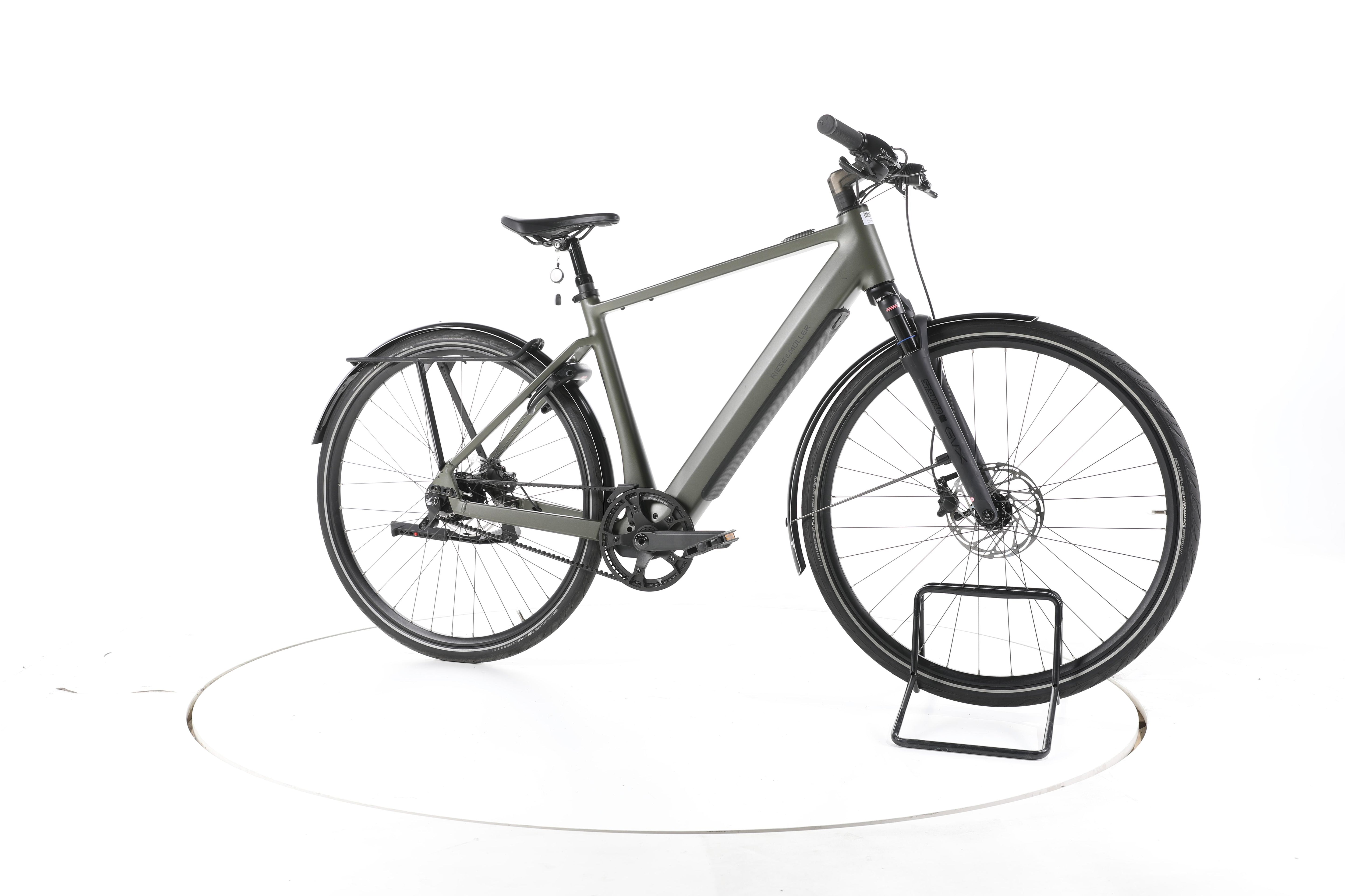Riese & Müller UBN Five silent City E-Bike - Image 2